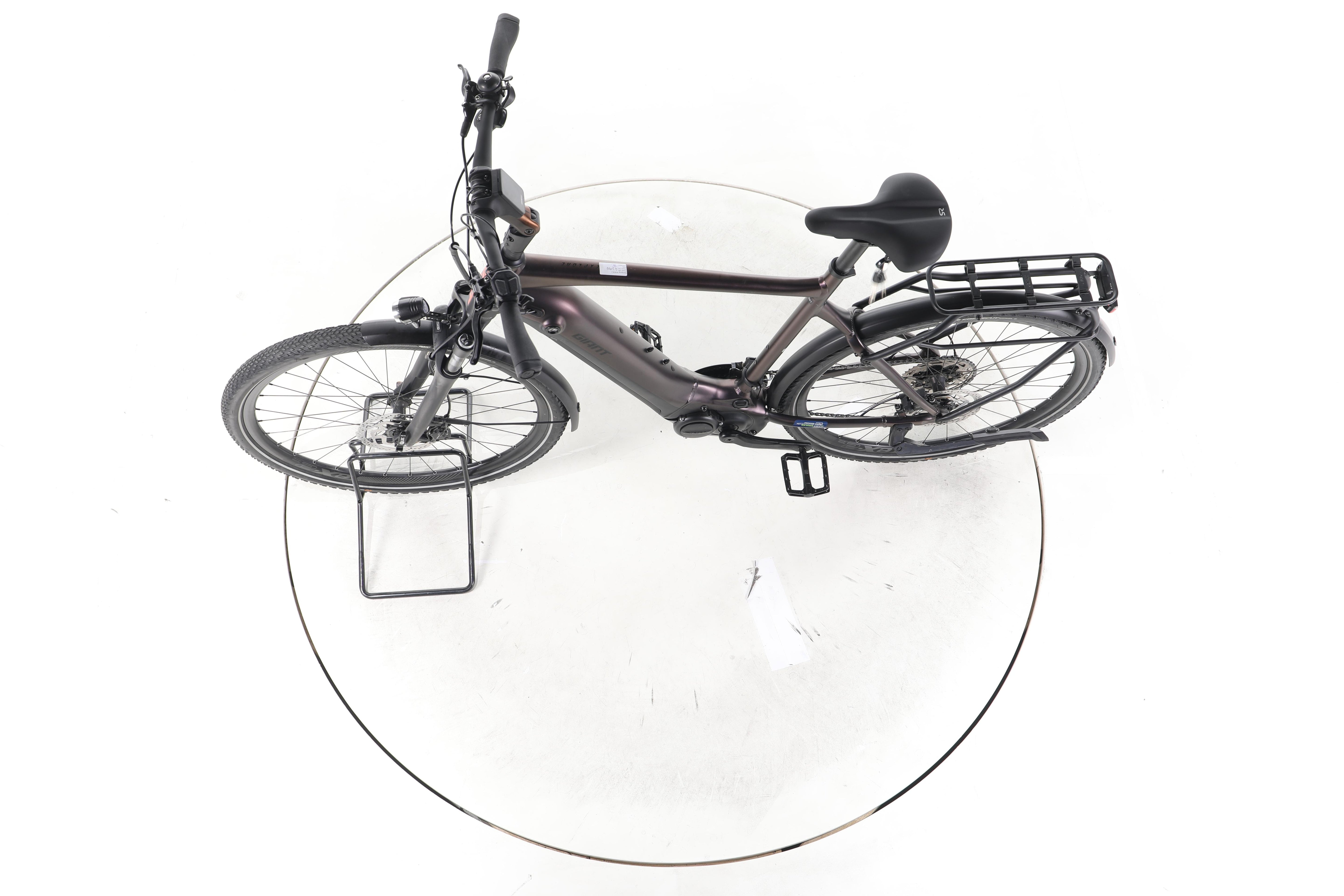 Giant Explore E+ Pro 1 Trekking E-Bike - Image 19
