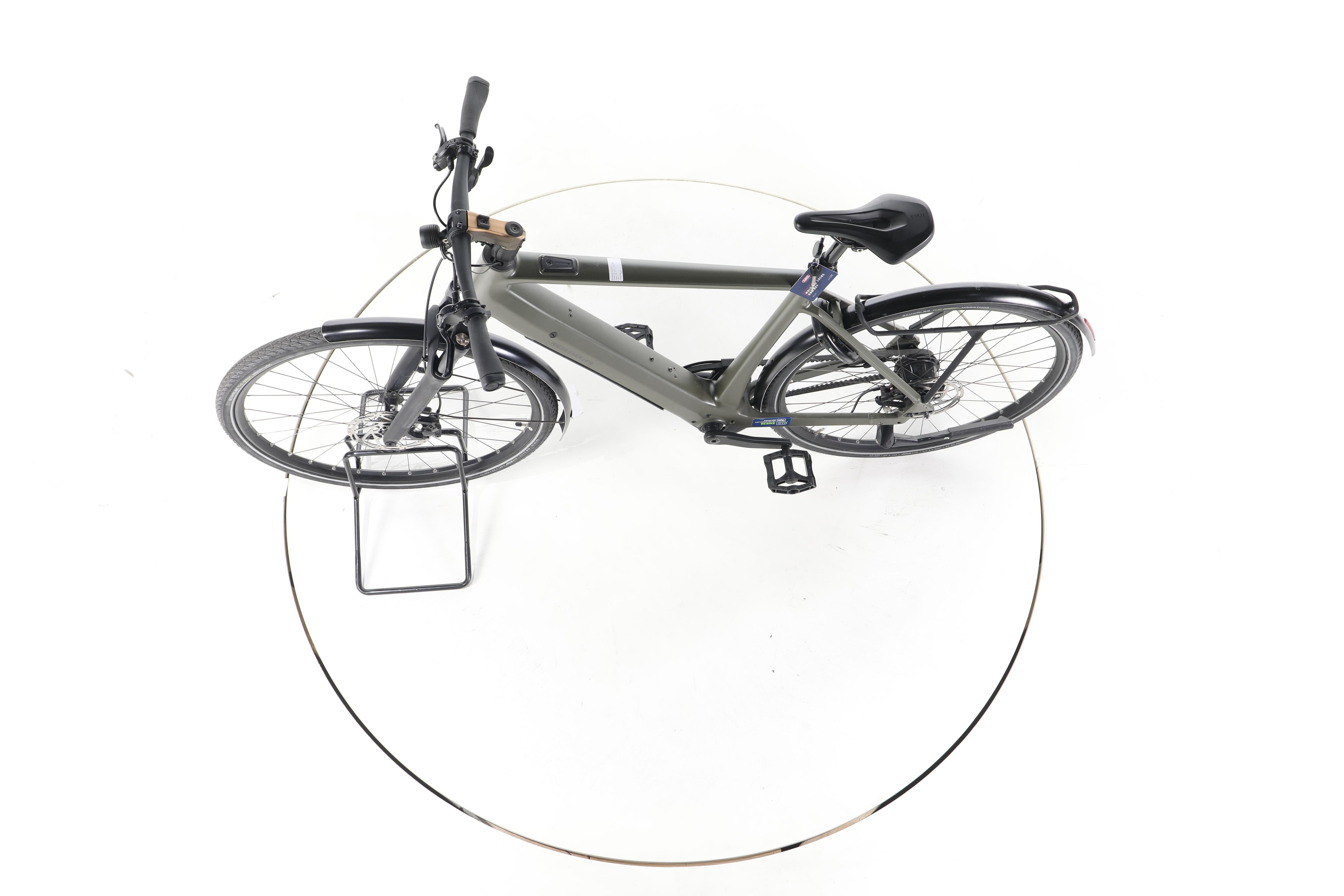 Riese & Müller UBN Five silent City E-Bike - Image 19