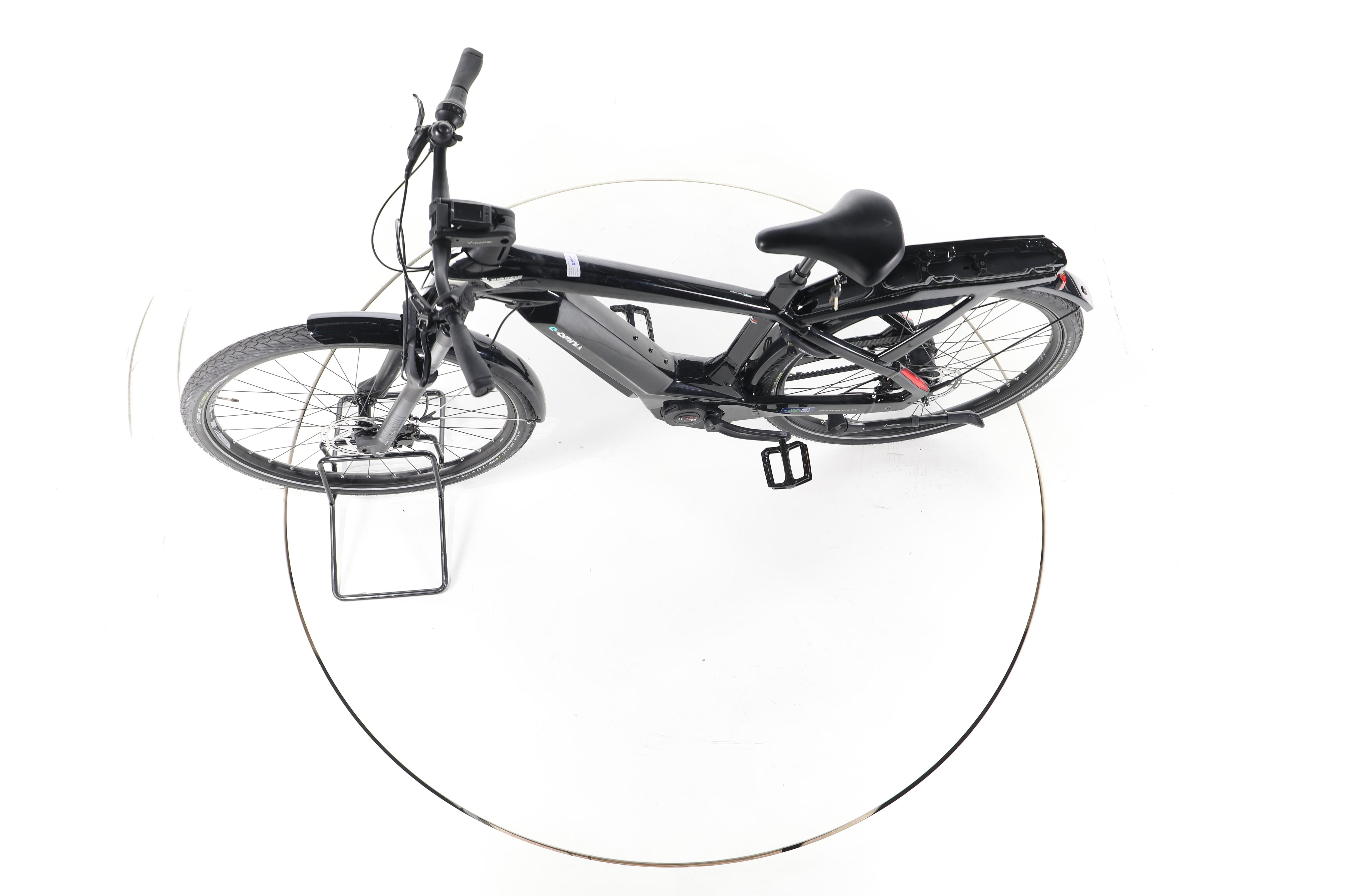 Bianchi E-Omnia T Type City E-Bike - Image 19