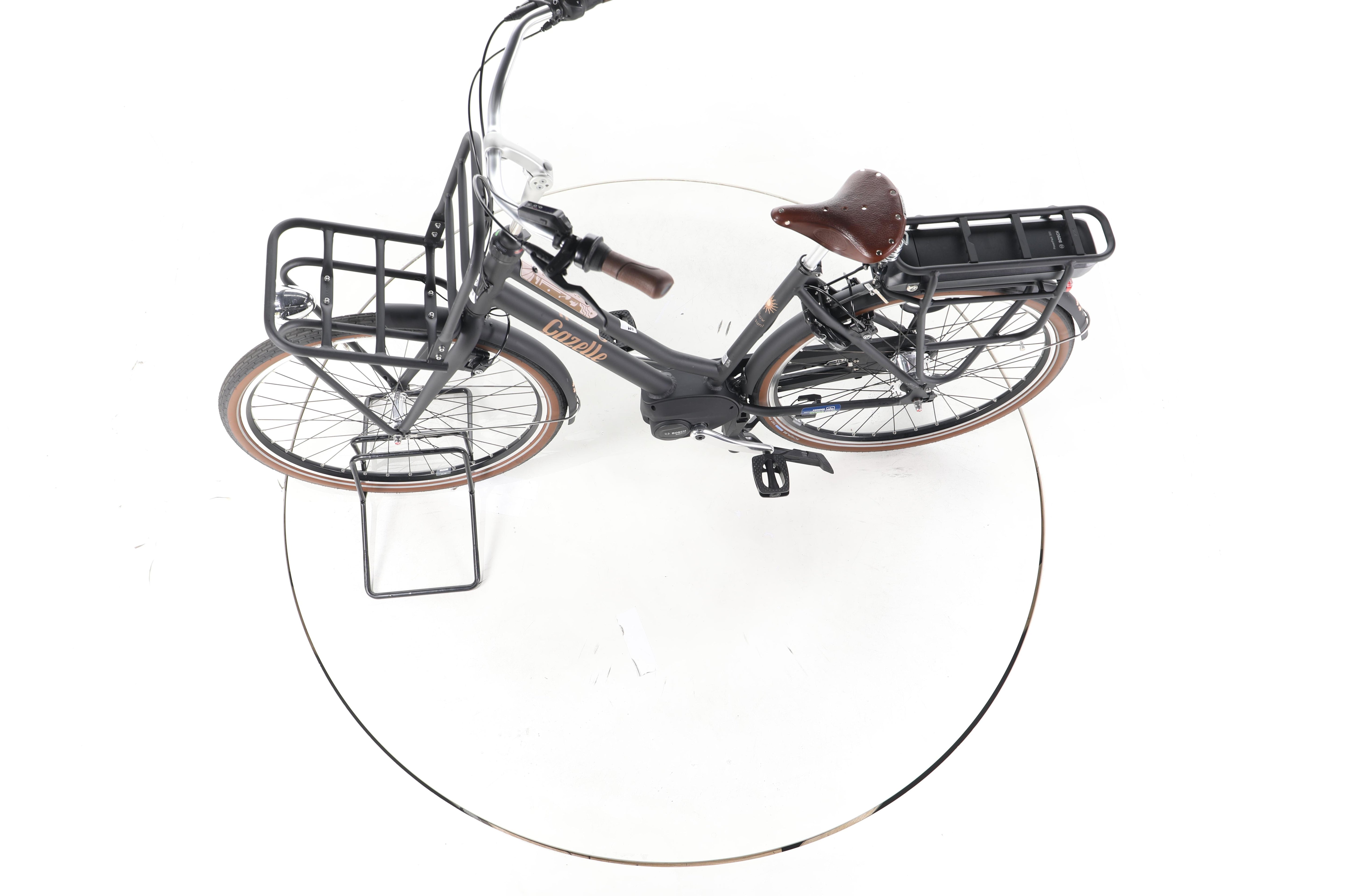 Gazelle Miss Grace C7 HMB City E-Bike Tiefeinsteiger 2025 - Image 19