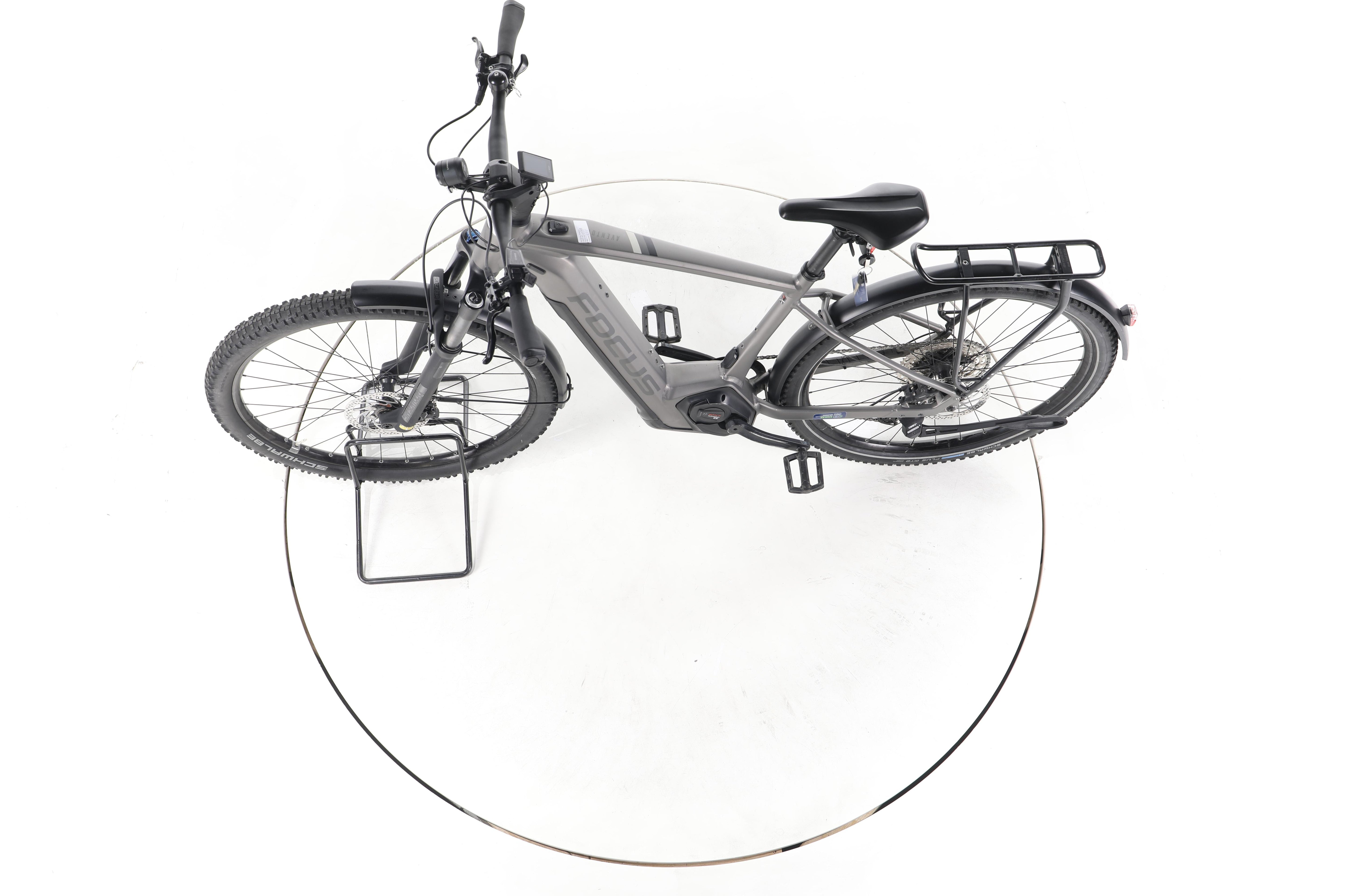 Focus AVENTURA² 6.8 Trekking E-Bike - Image 19