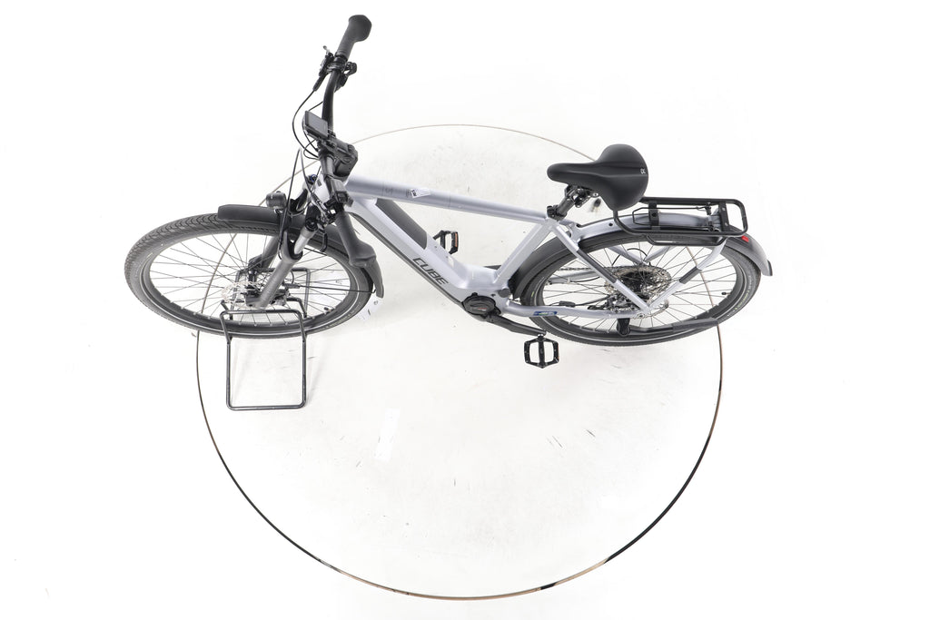 Cube Kathmandu Hybrid SLX Trekking E-Bike - Image 19