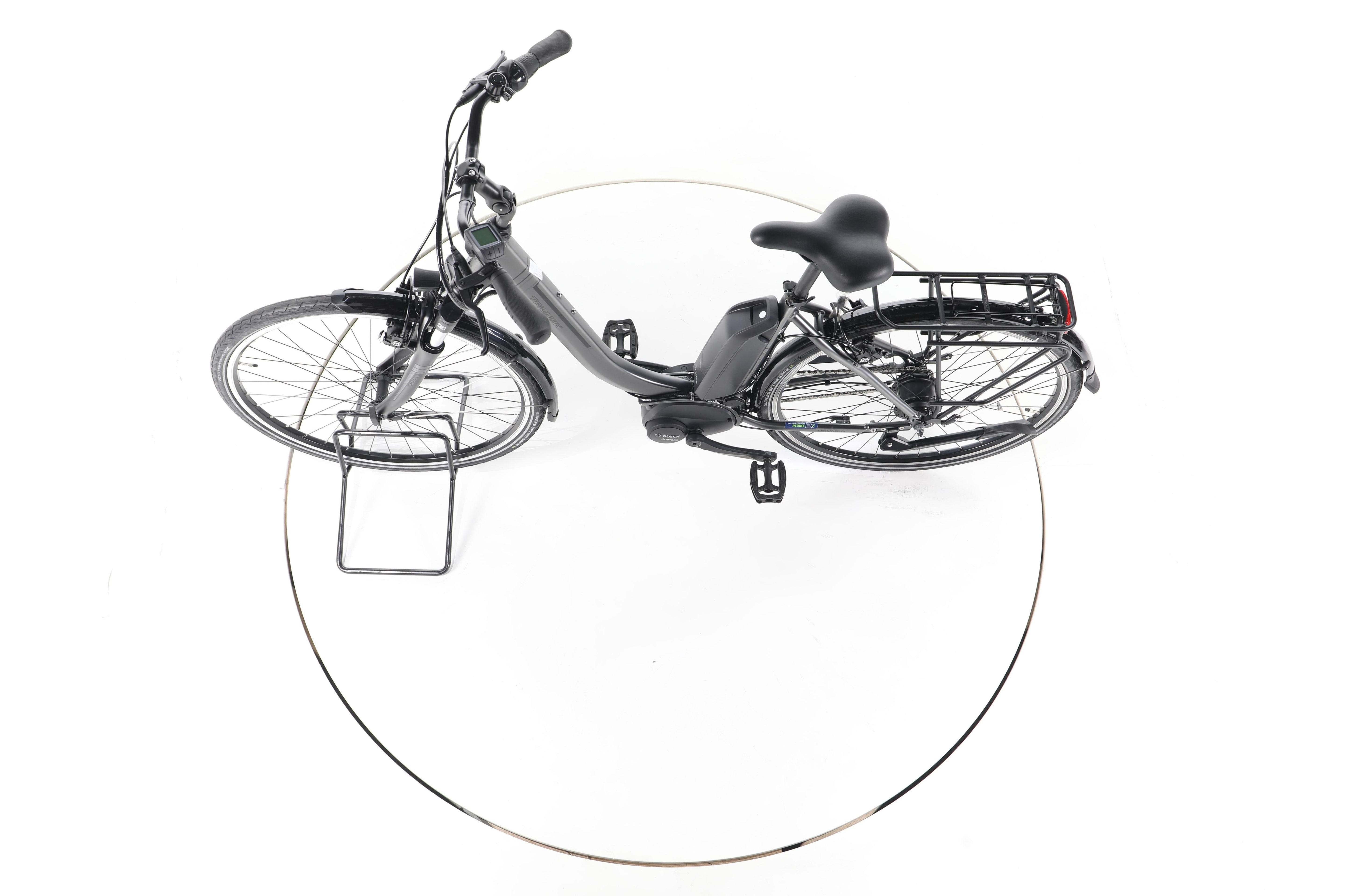 Triumph E-Cloud Plus City E-Bike Tiefeinsteiger - Image 19
