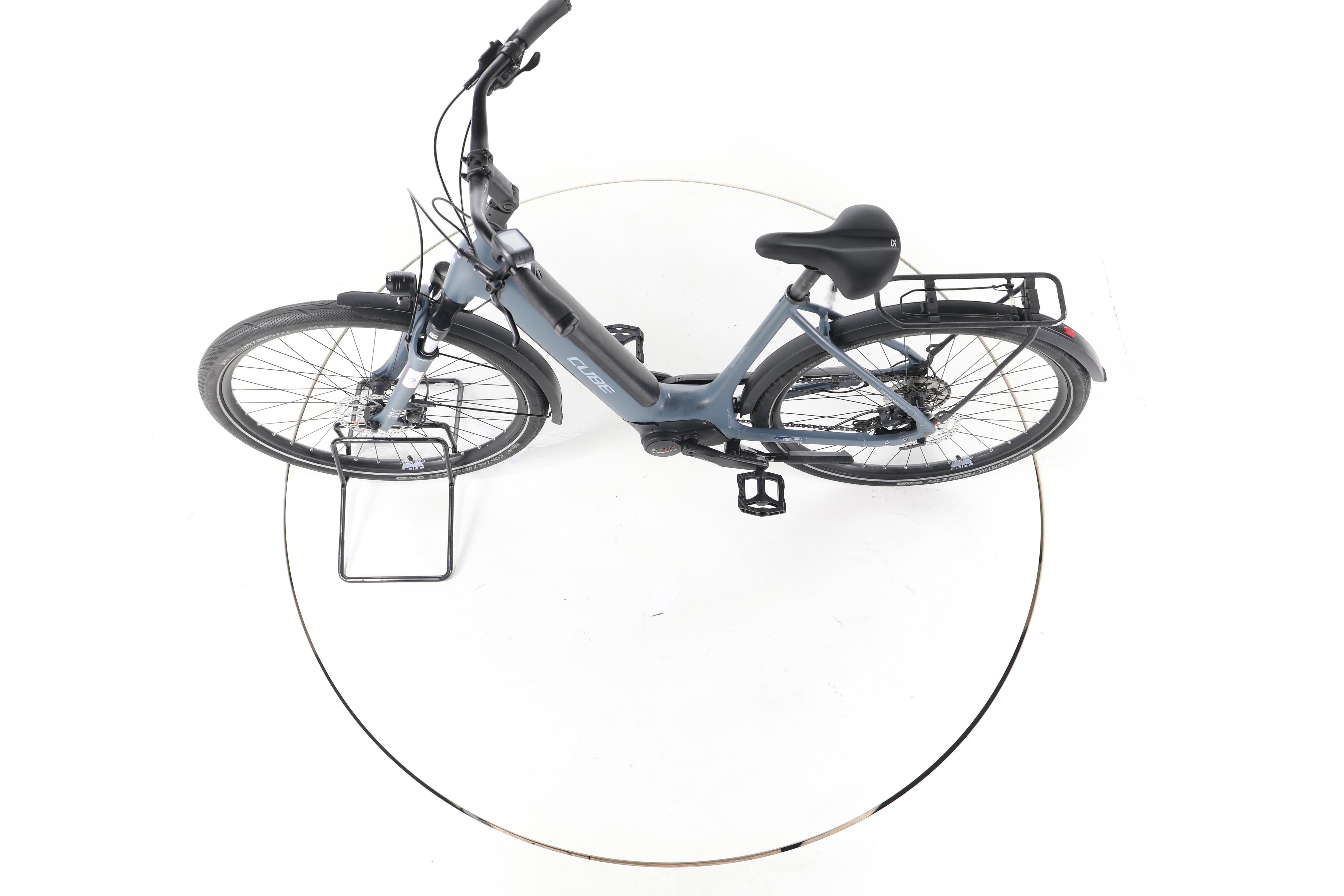 Cube Supreme Sport Hybrid ONE Trekking E-Bike Tiefeinsteiger - Image 19