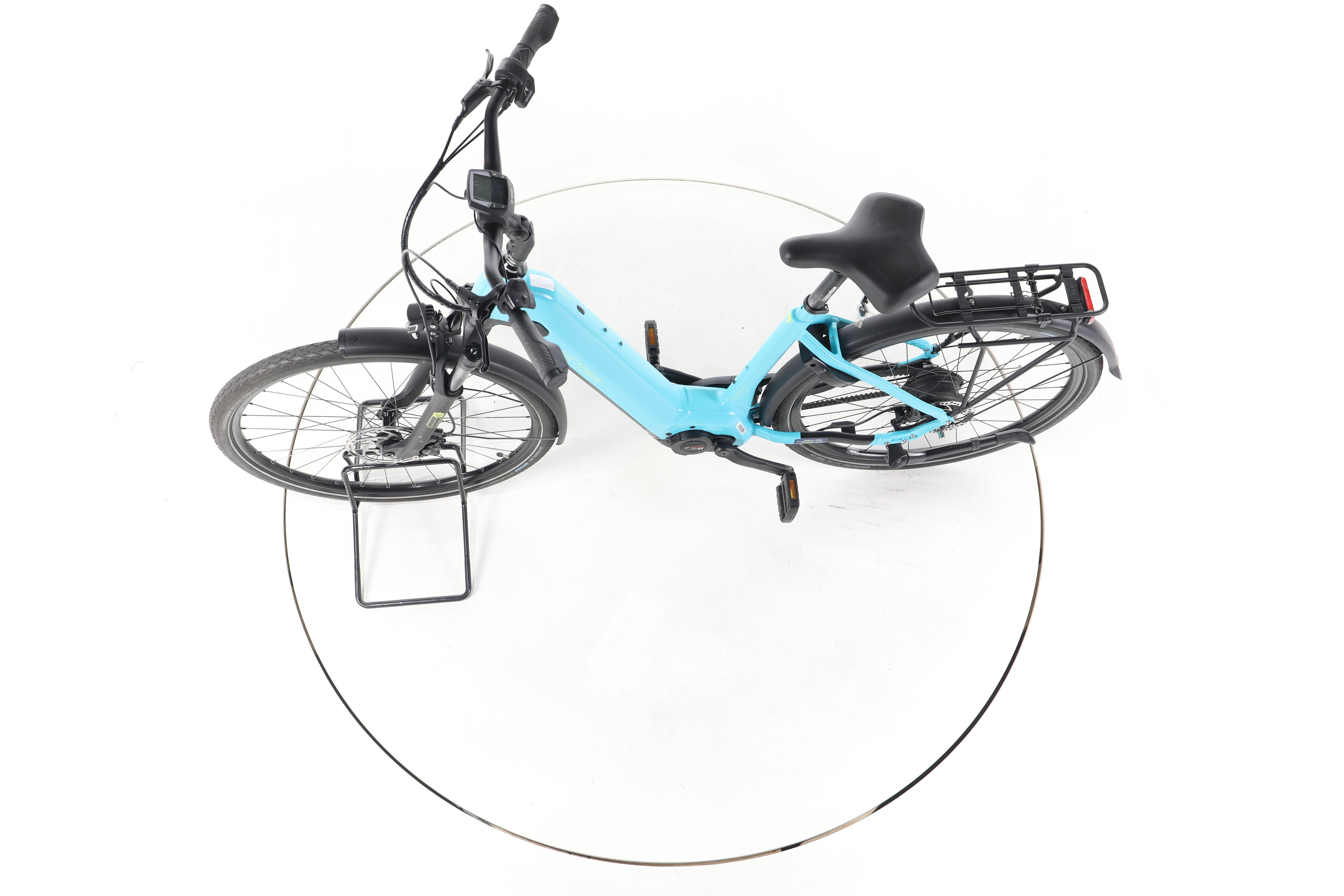 Victoria eManufaktur 11.9 City E-Bike Tiefeinsteiger - Image 19