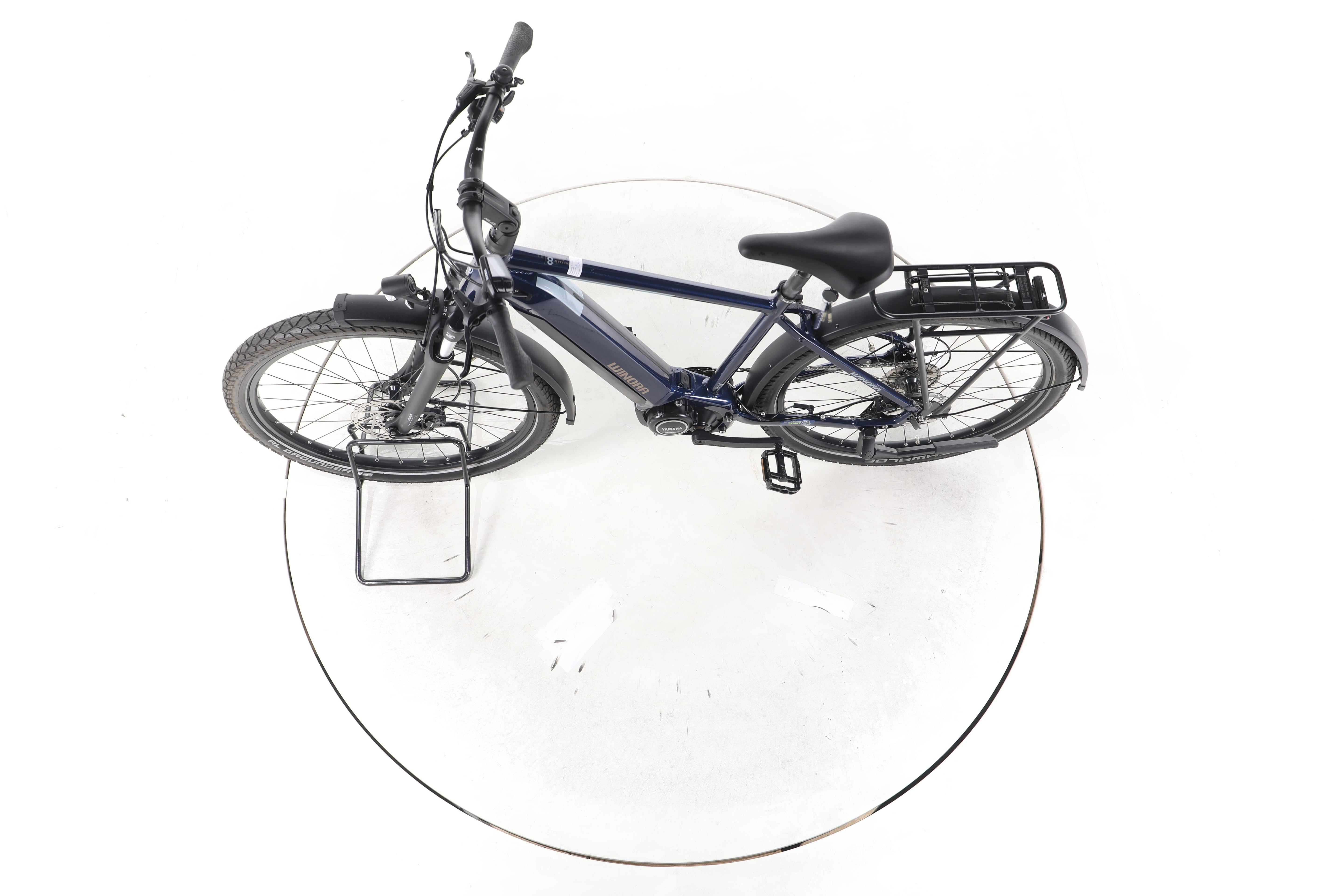 Winora Yucatan 8 Trekking E-Bike - Image 19