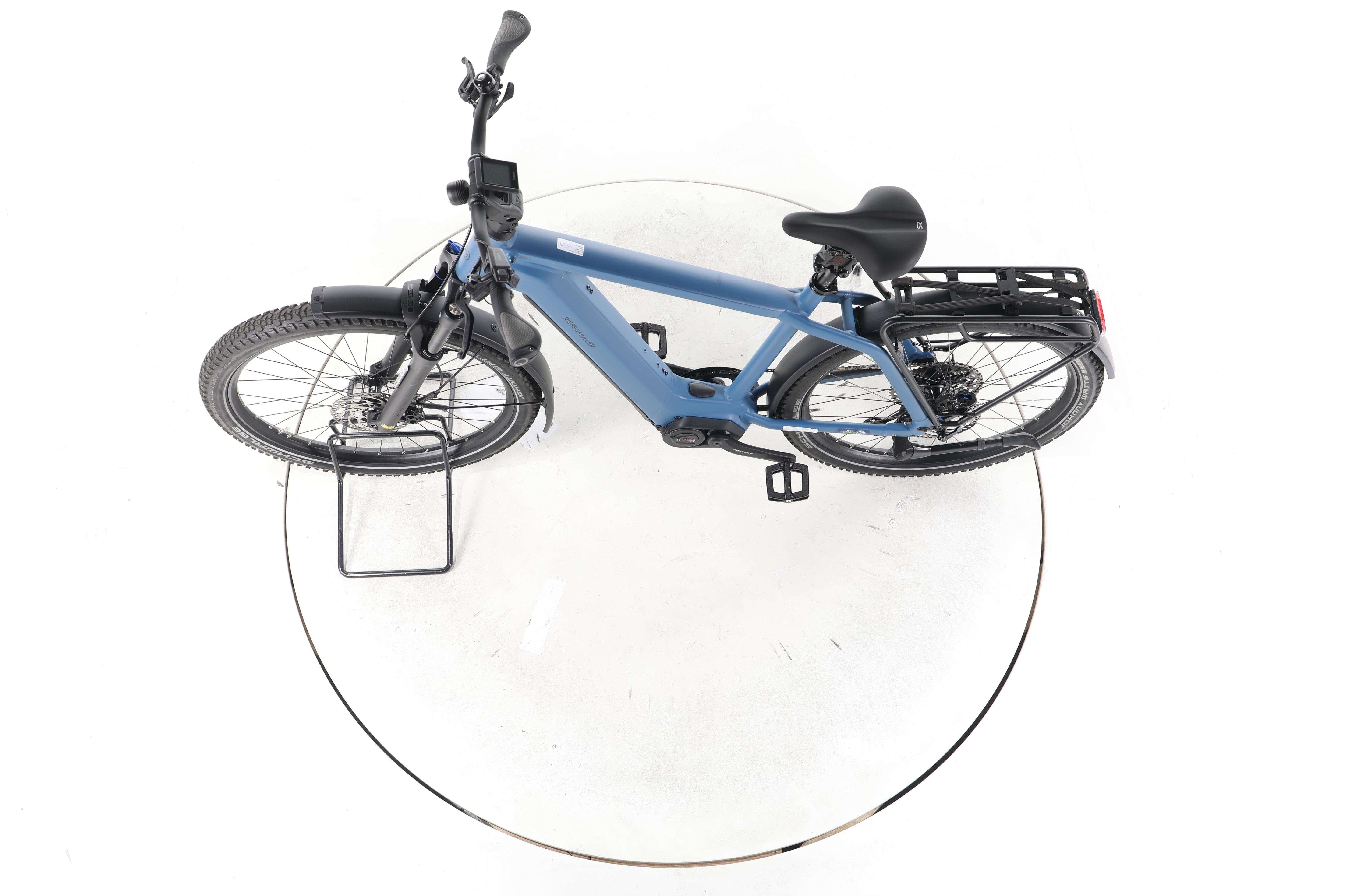 Riese & Müller Charger 4 GT Touring Trekking E-Bike - Image 19
