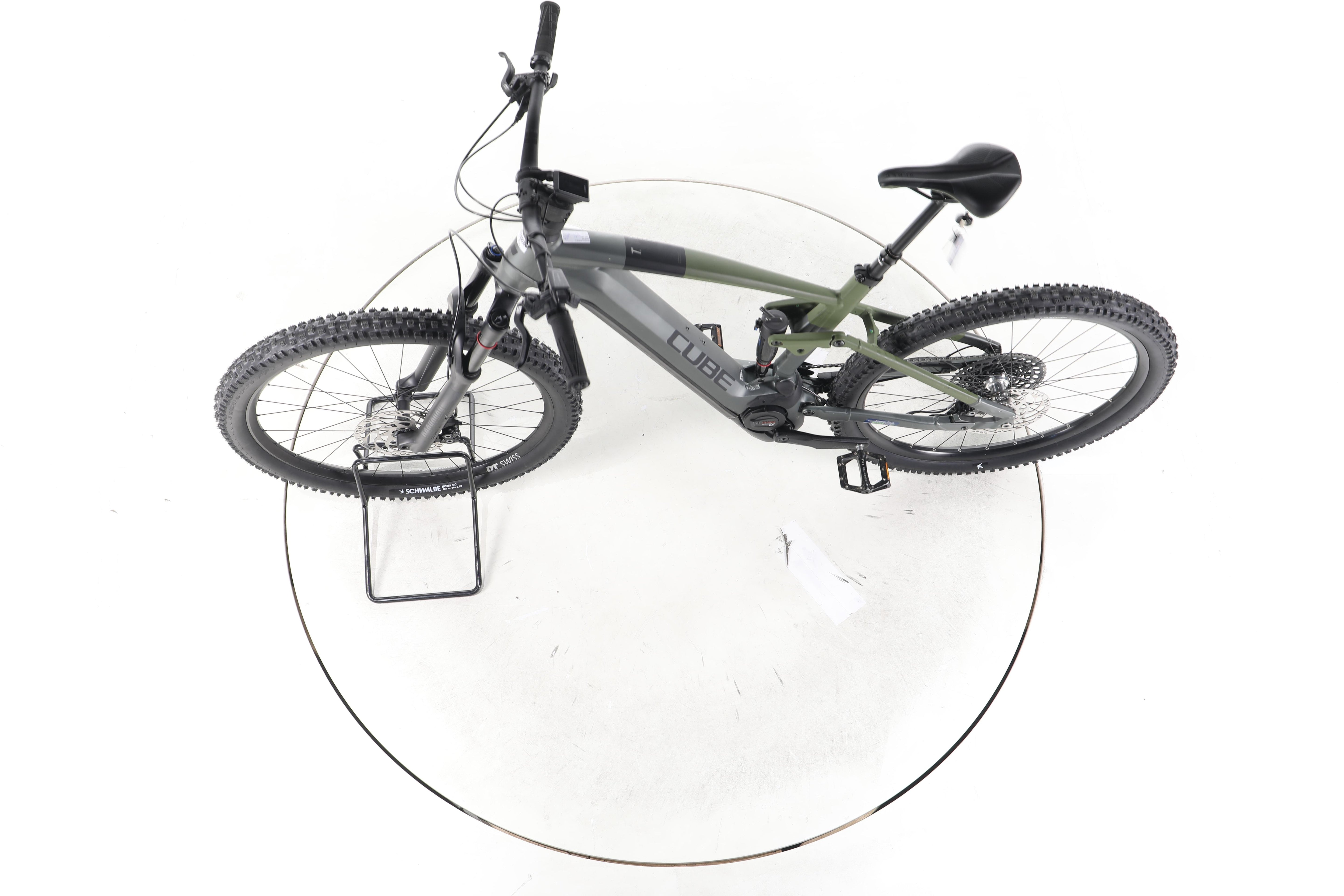 Cube Stereo Hybrid 120 TM E-Bike Fully - Image 19
