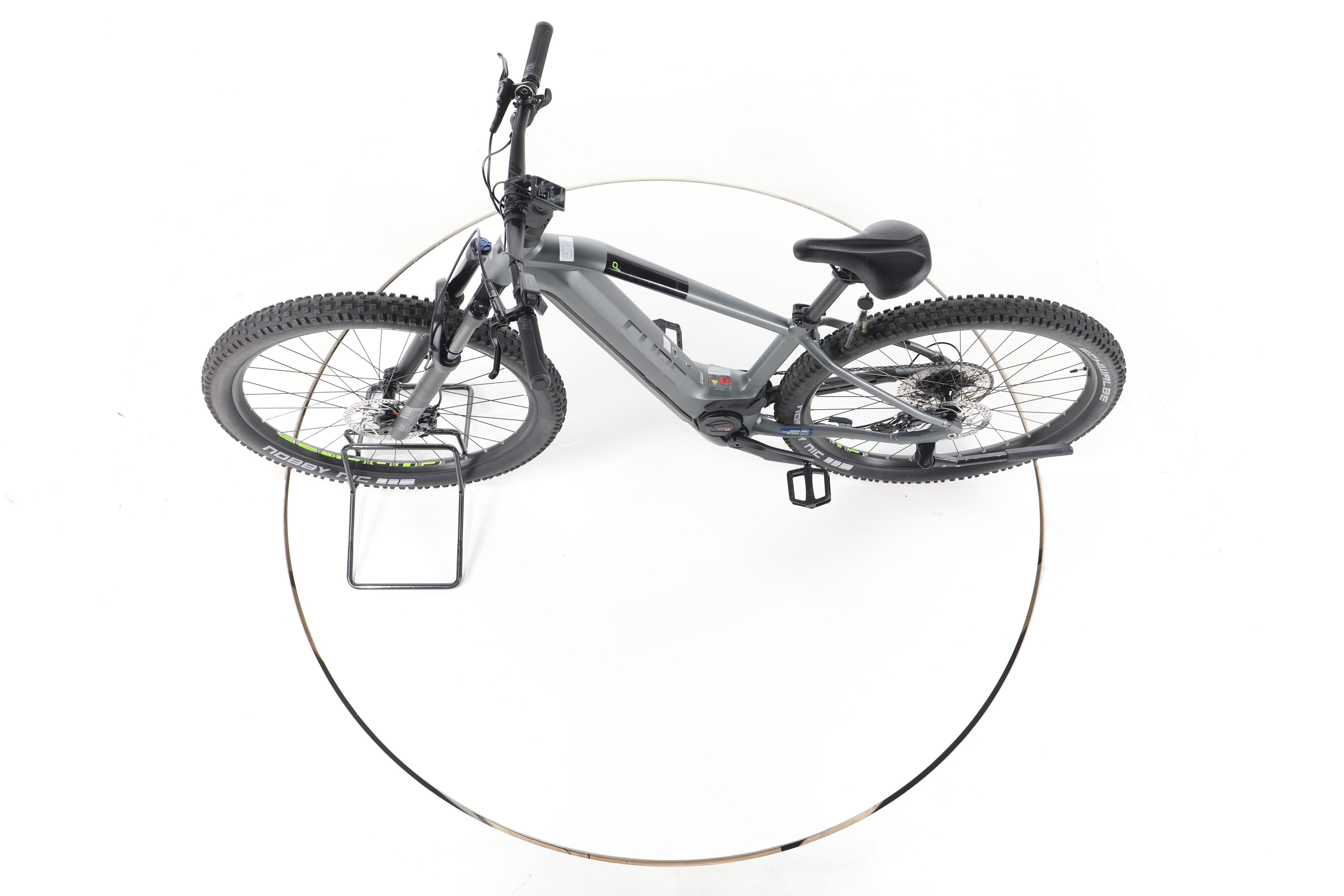 Cube Reaction Hybrid Pro E-Bike - Image 19