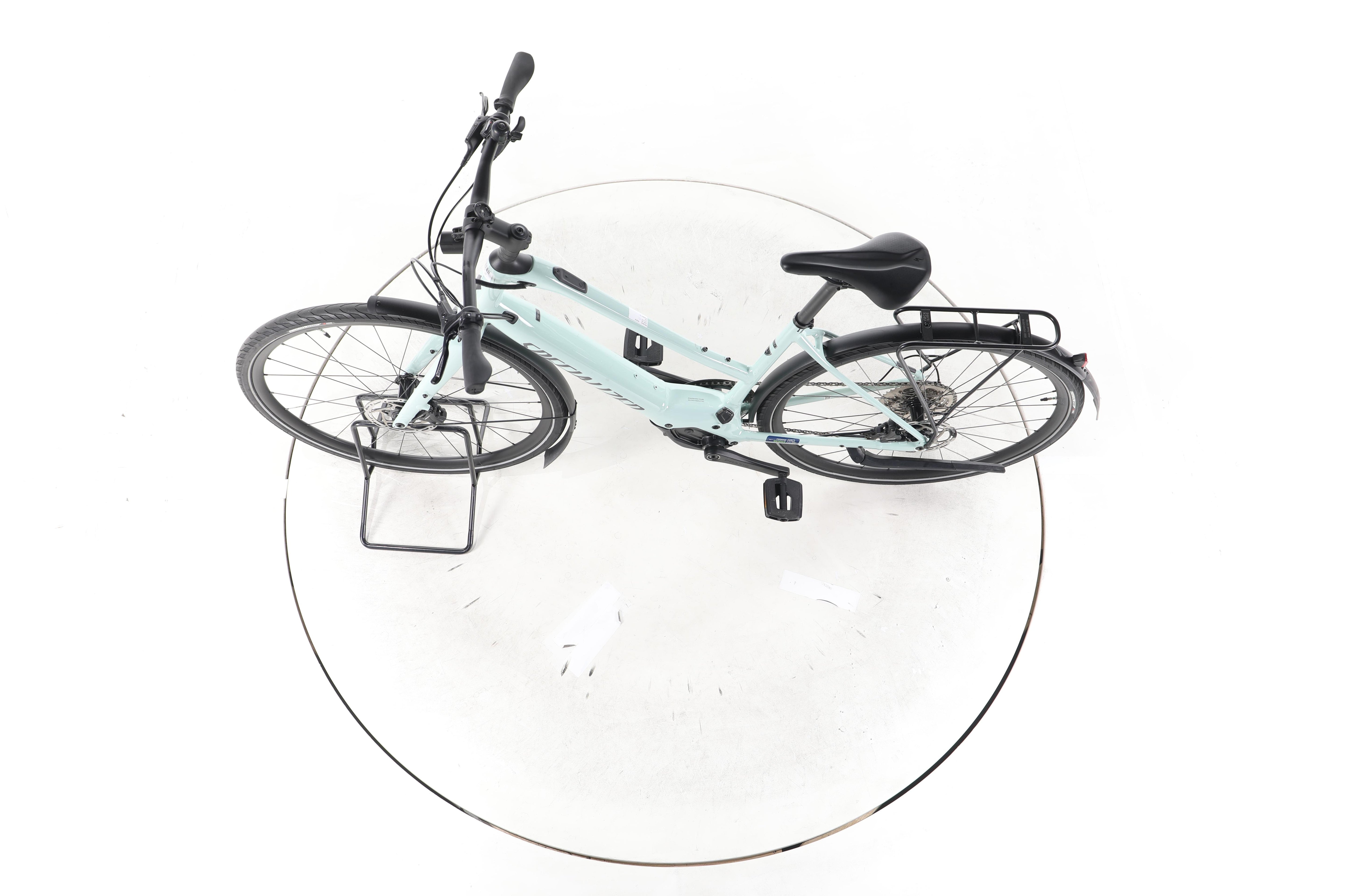 Specialized Turbo Vado SL 4.0 EQ Trekking E-Bike - Image 19