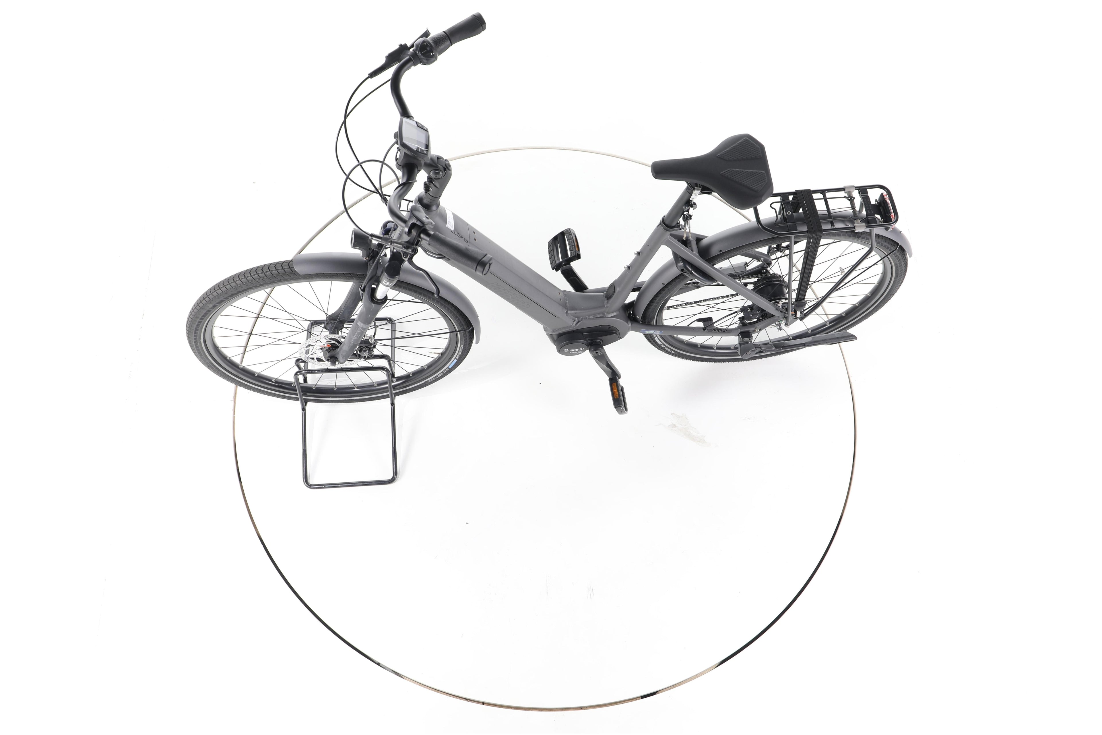 Wittich WBI 8 City E-Bike Tiefeinsteiger - Image 19