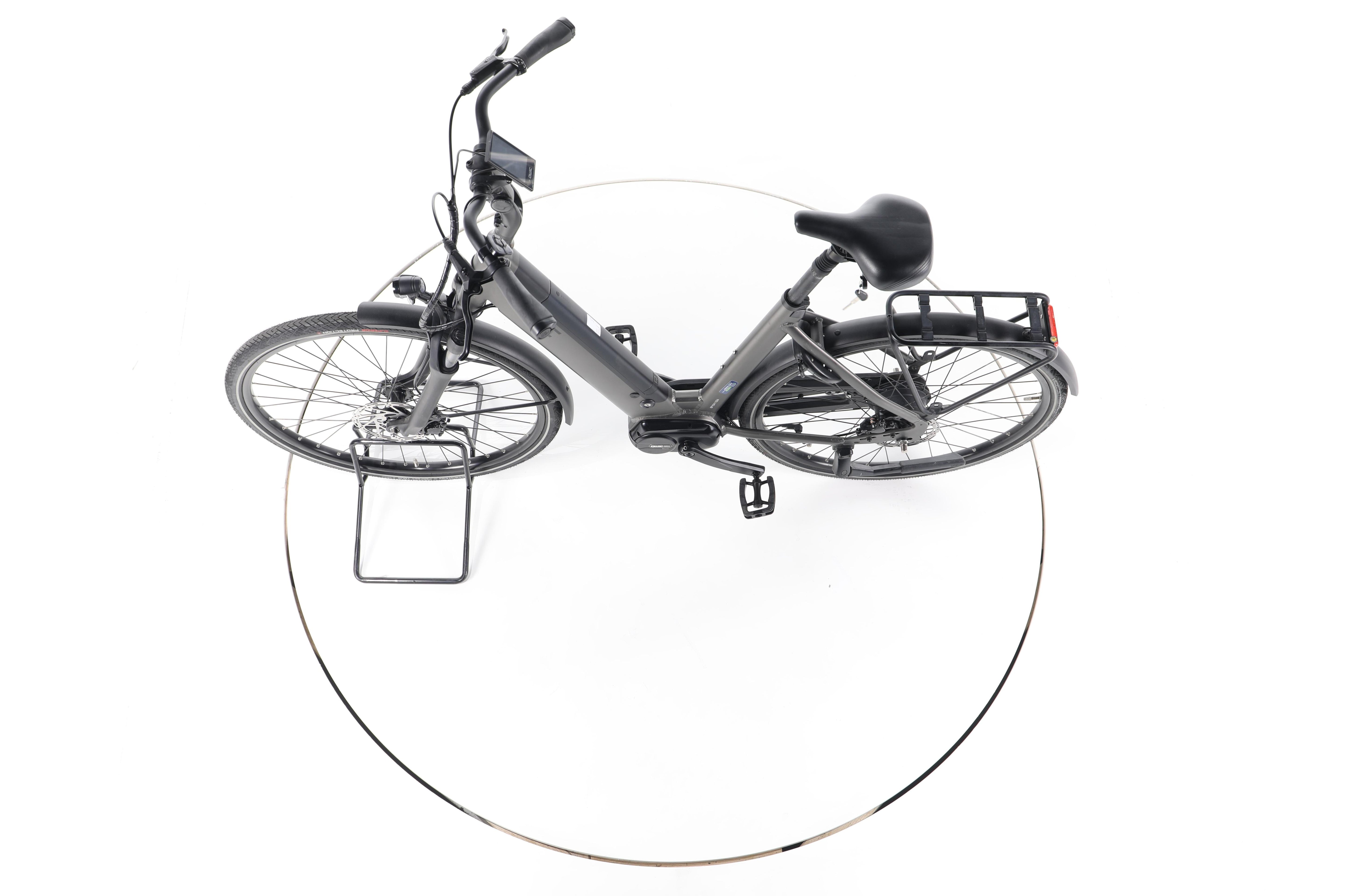 QWIC Premium iMN7+ City E-Bike Tiefeinsteiger - Image 19