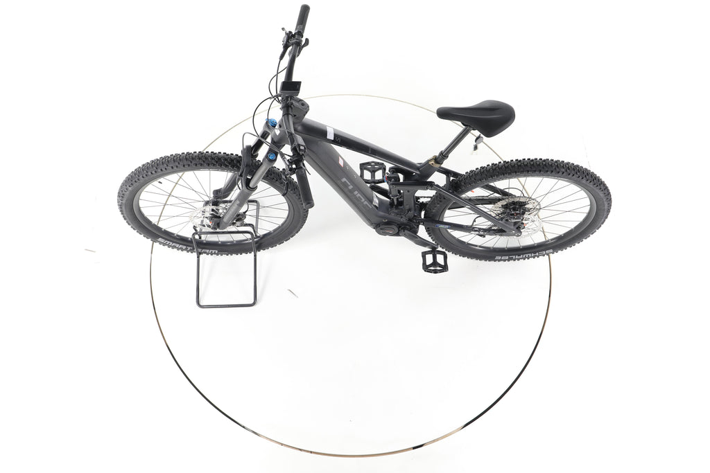 Cube Stereo Hybrid 140 HPC SLX Fully E-Bike Carbon - Image 19