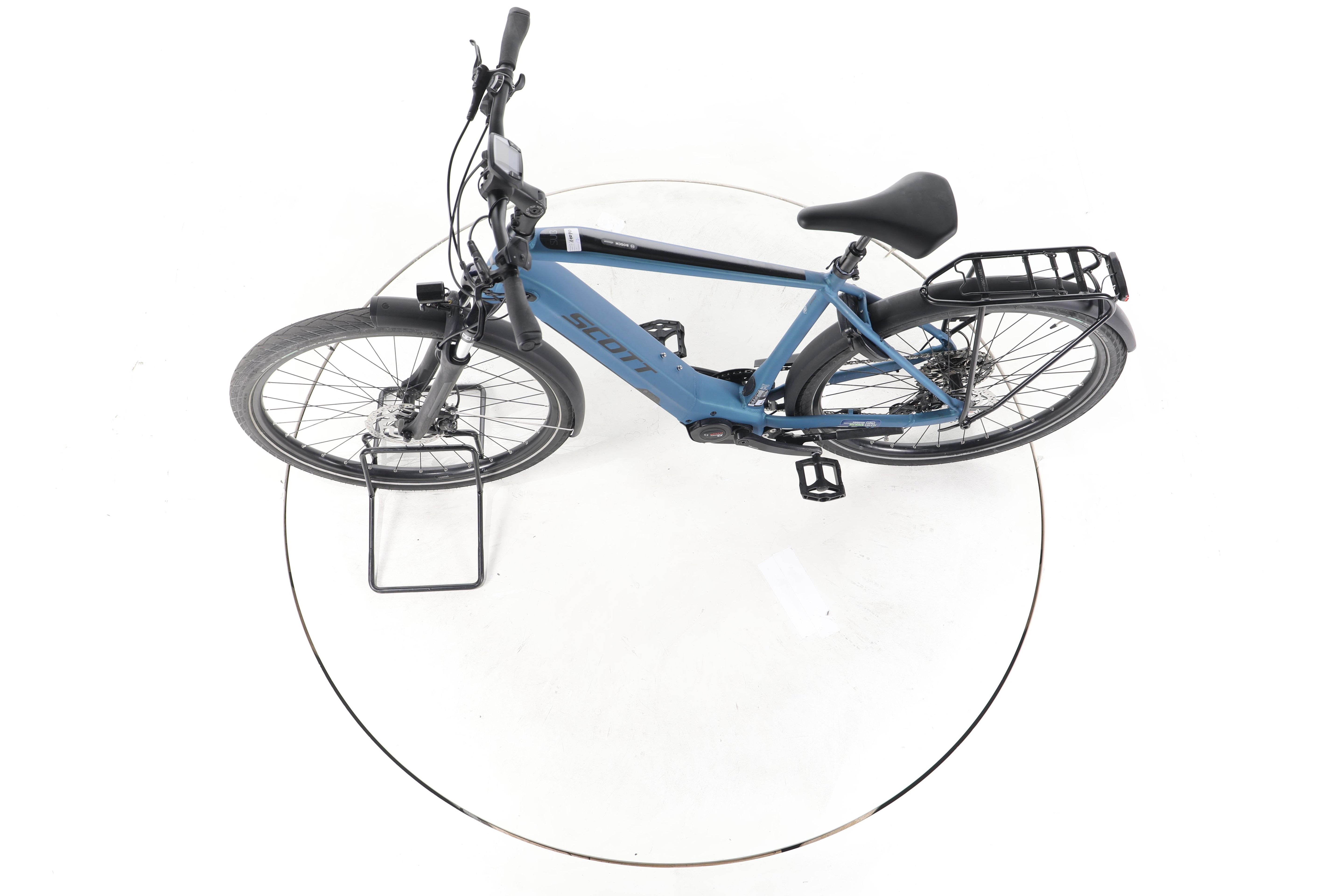 Scott Sub Sport eRIDE 10 Trekking E-Bike - Image 19