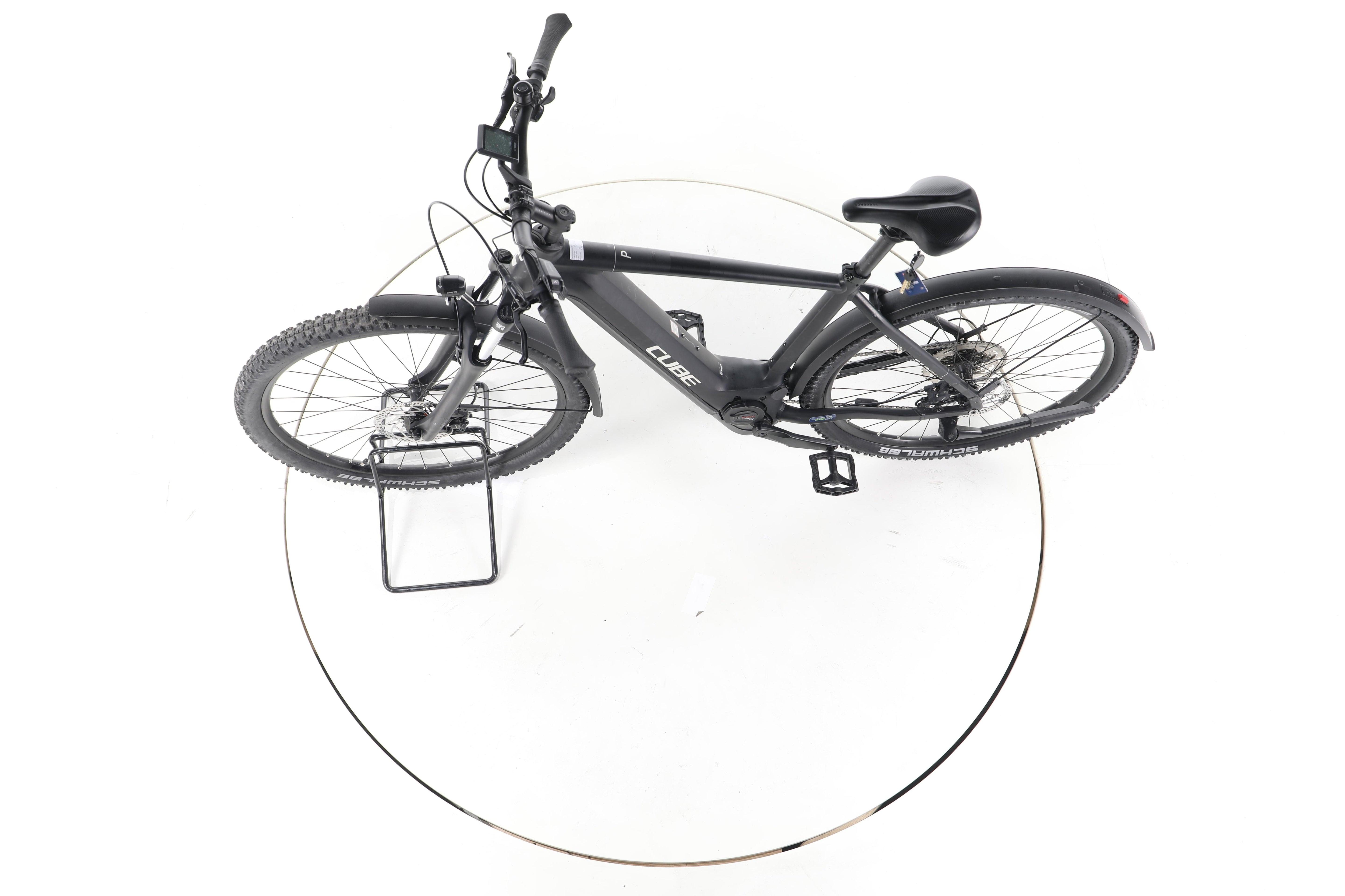 Cube Nuride Hybrid Pro Allroad Trekking E-Bike 2023 - Image 19