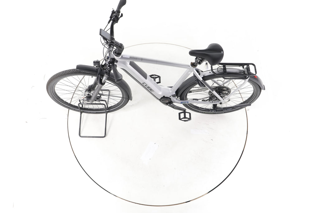 Cube Kathmandu Hybrid SLX Trekking E-Bike 2024 - Image 19