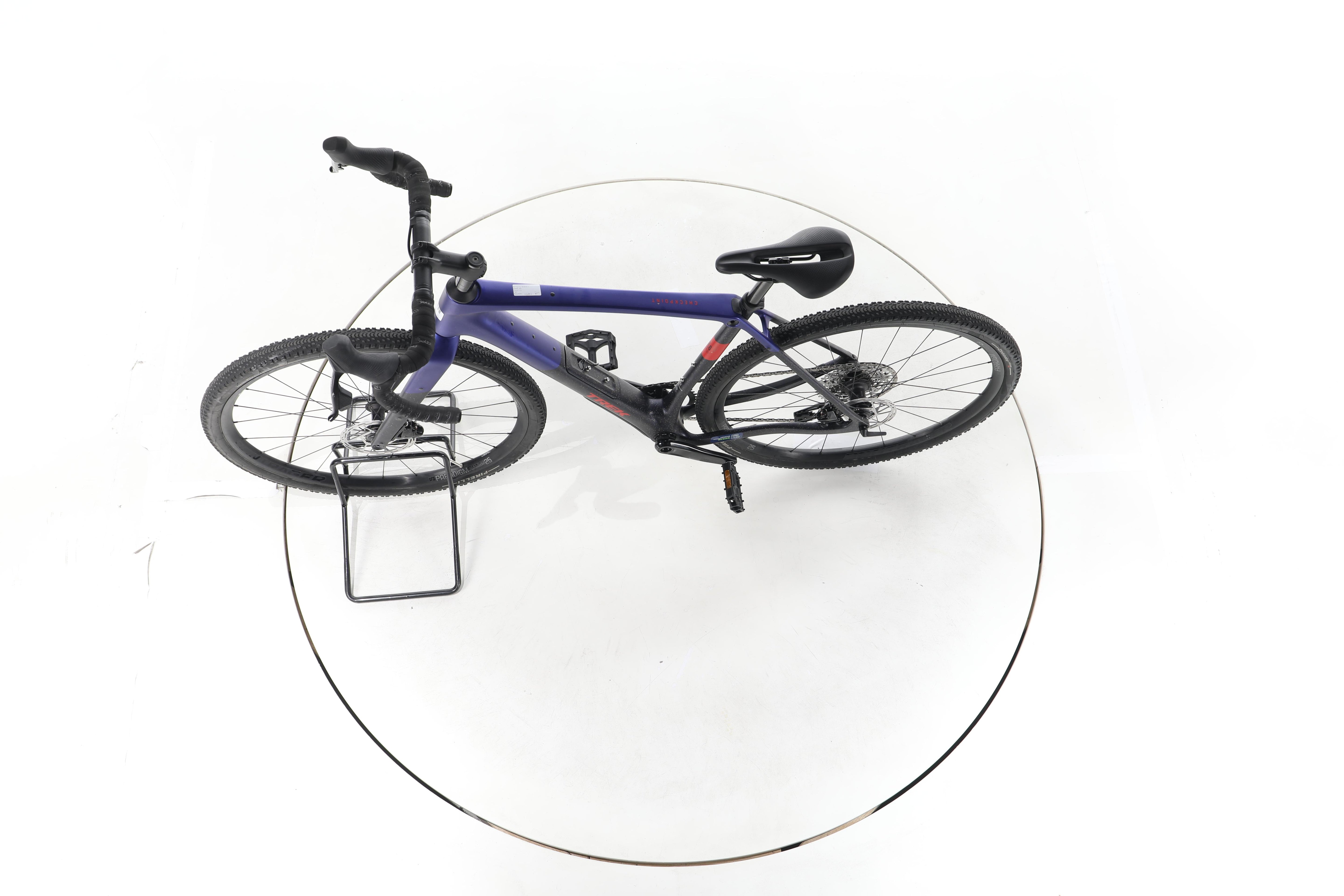 Trek Checkpoint SL 6 AXS Gen 3 Gravelbike Carbon 2025 - Image 19