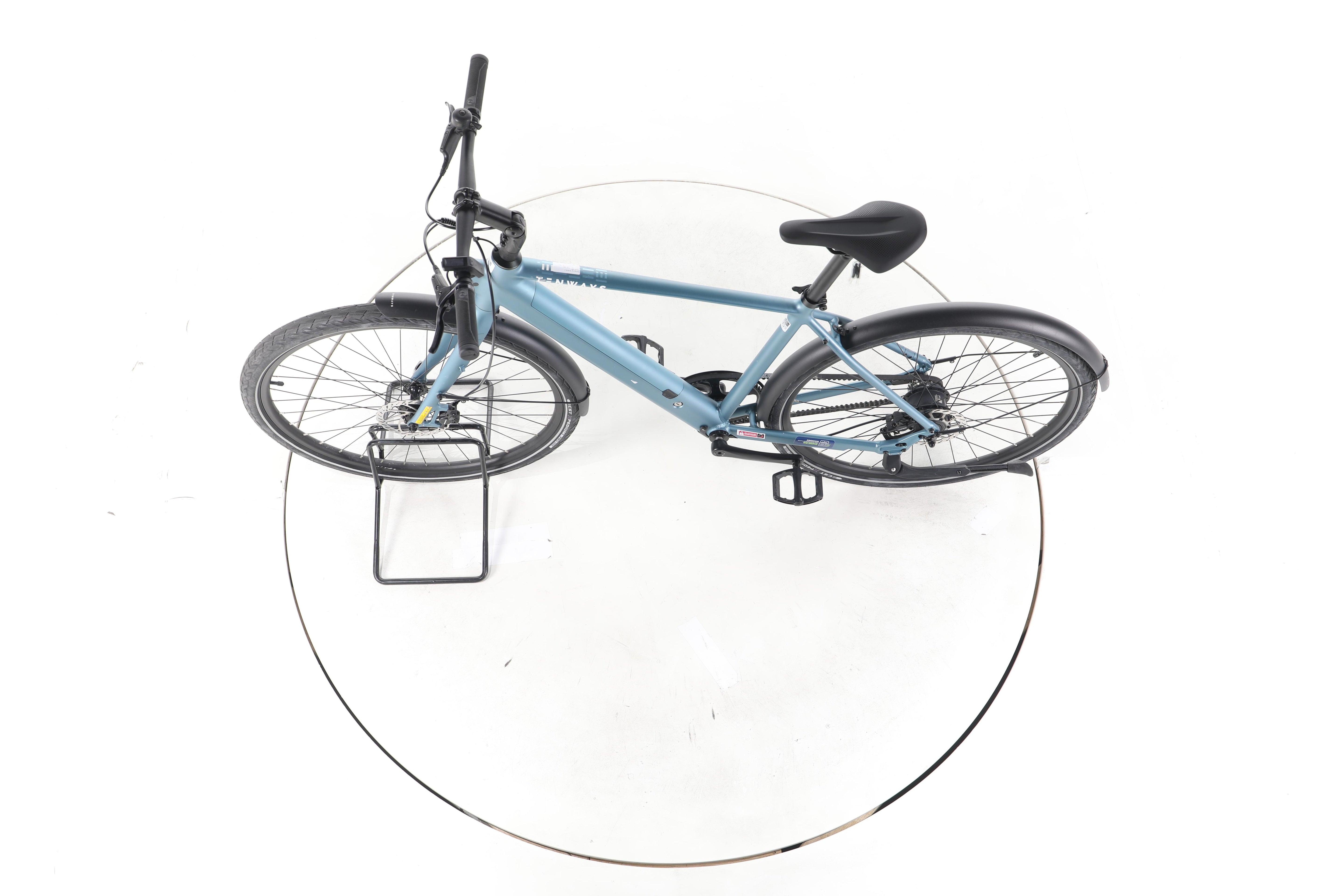 TENWAYS CGO600 Pro City E-Bike - Image 19