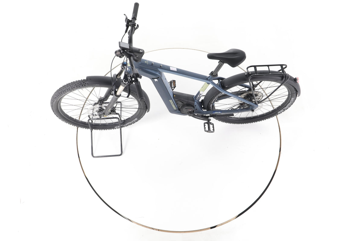 Bergamont E-Revox Premium Pro EQ Trekking E-Bike - Image 19