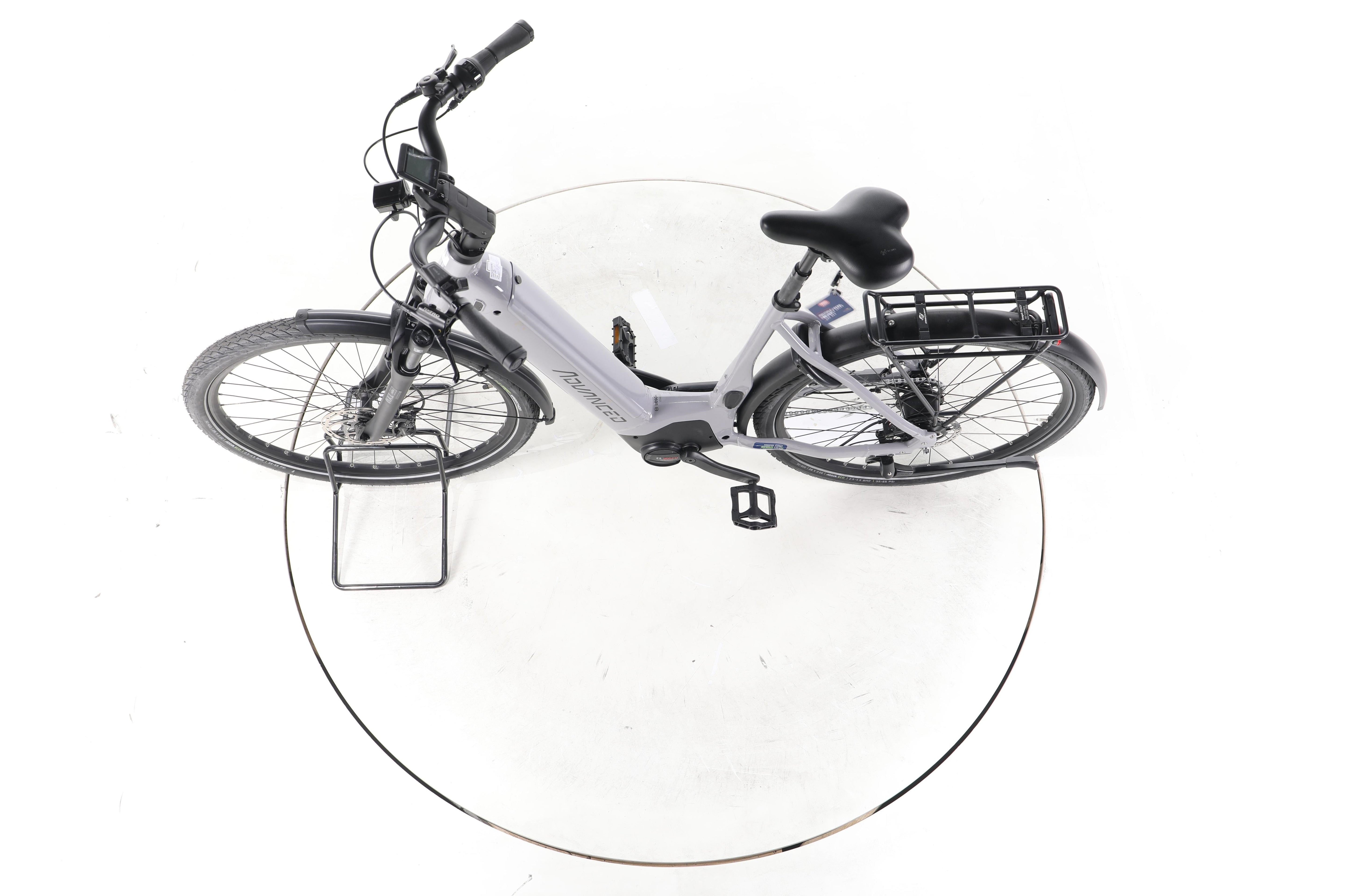 ADVANCED Tour Pro City E-Bike Tiefeinsteiger - Image 19