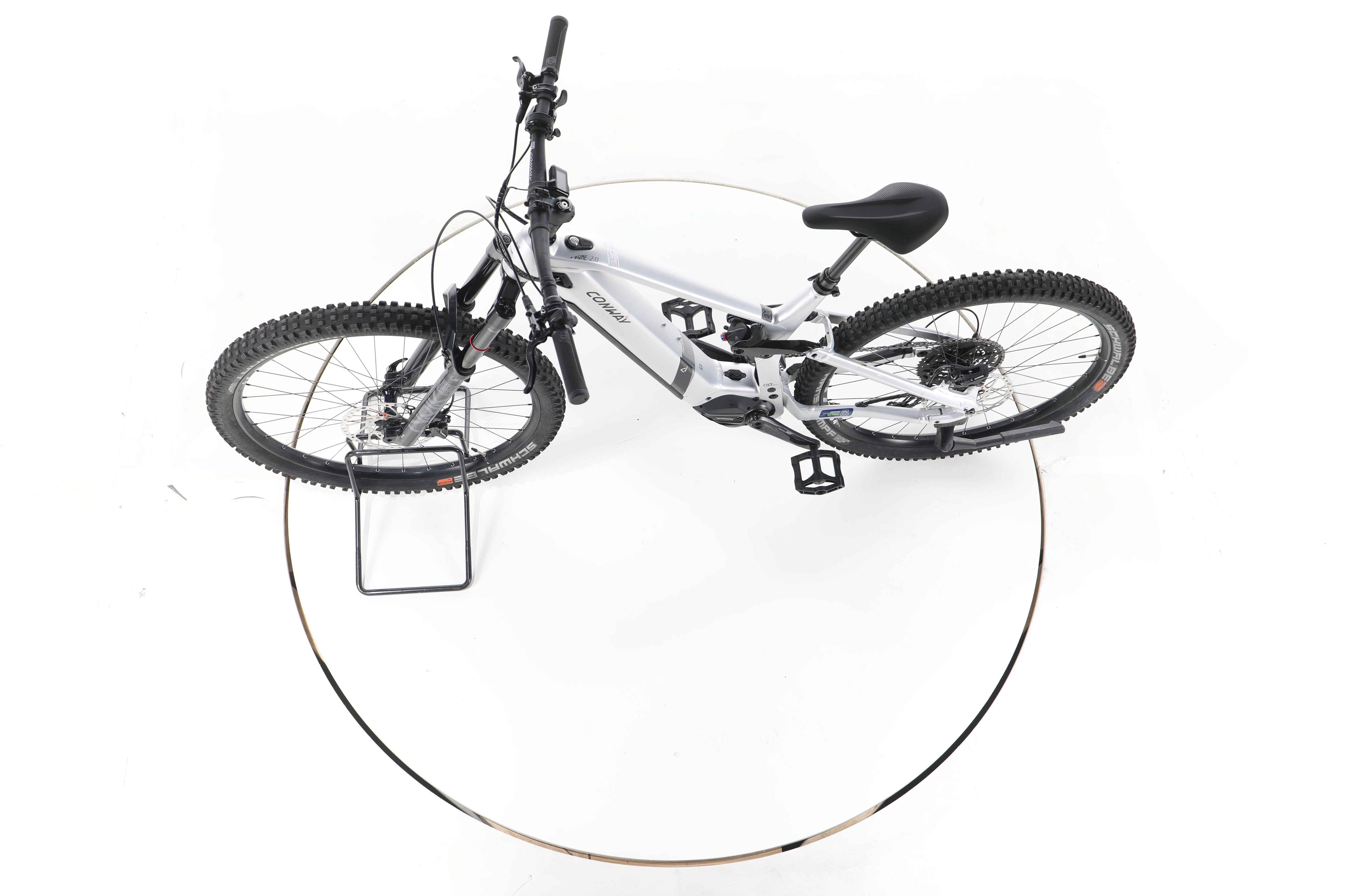 Conway eWME 2.0 SUV E-Bike 2025 - Image 19