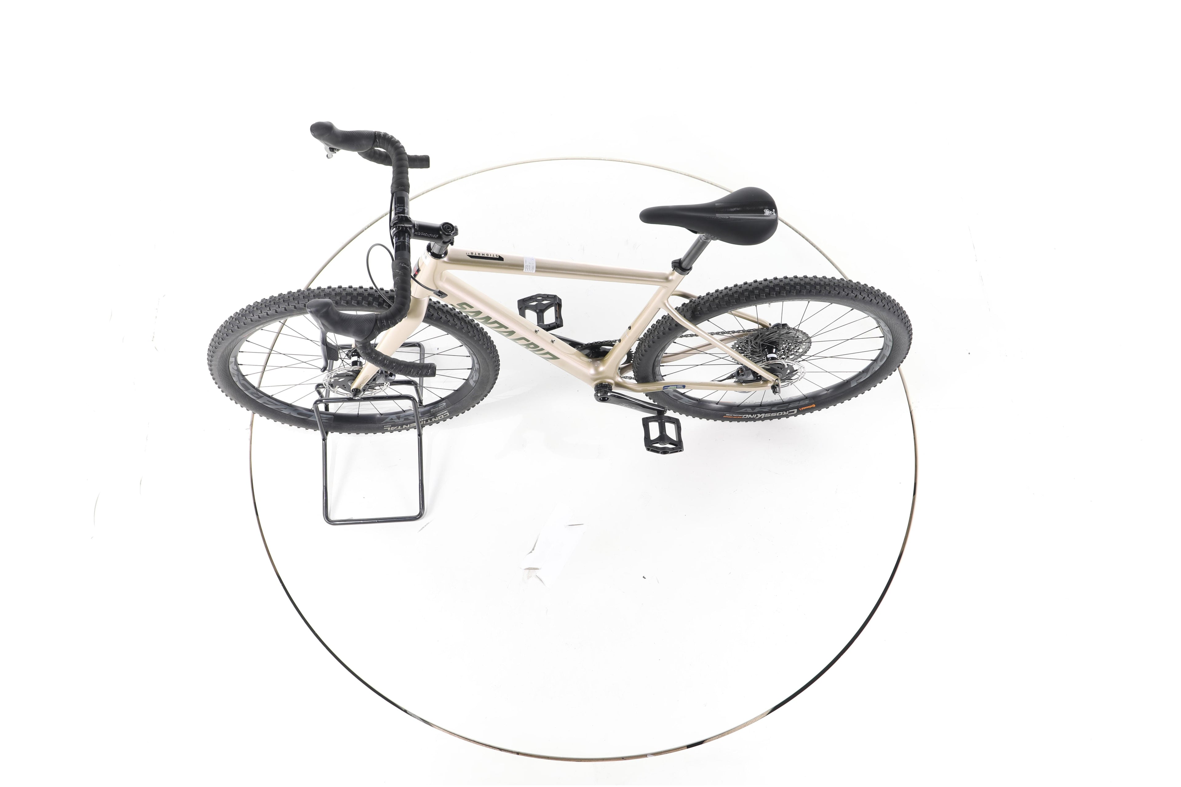 Santa Cruz STIGMATA Force 1X Carbon CC 650b - Image 19