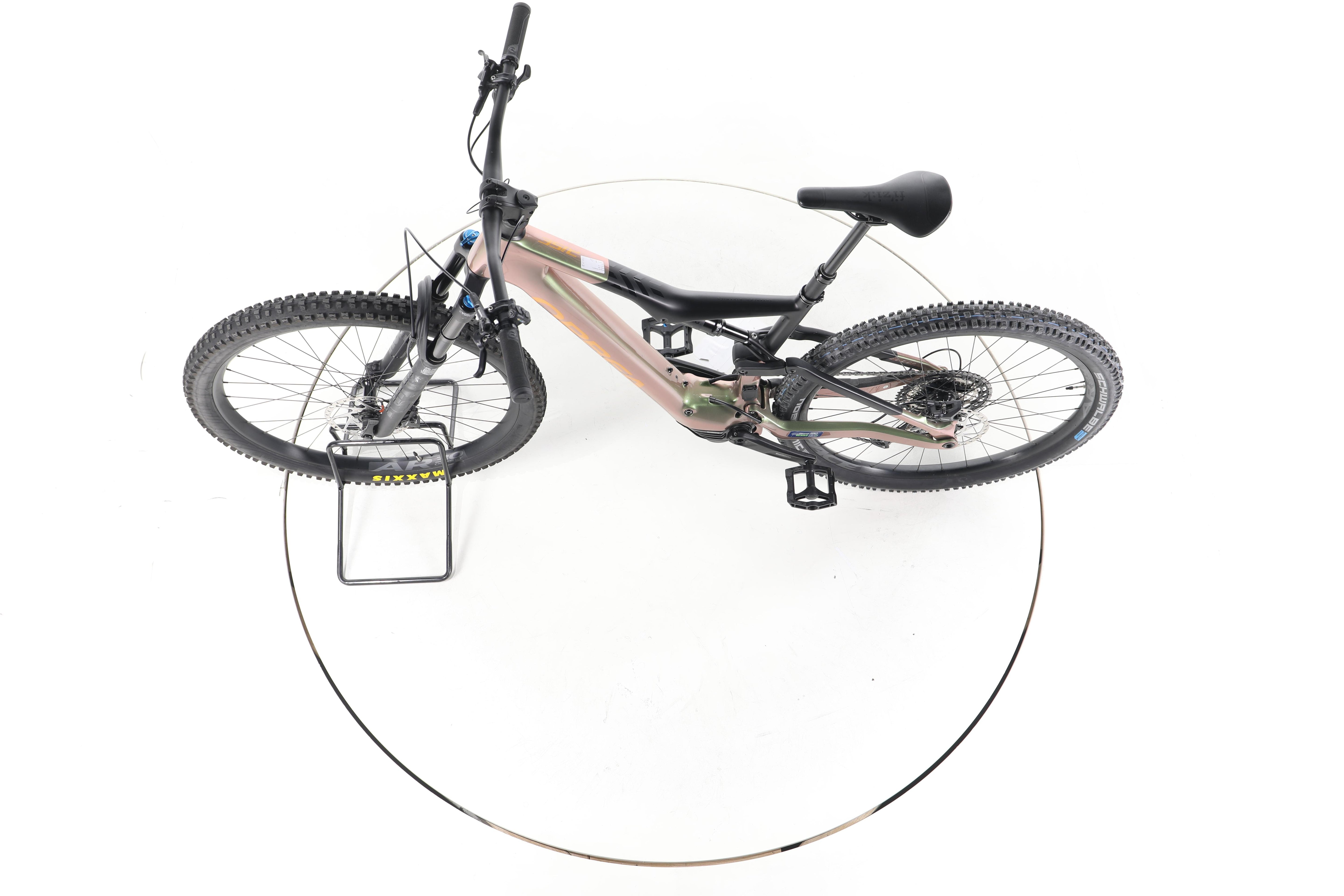 Orbea Rise M20 E-Bike Fully Carbon - Image 19