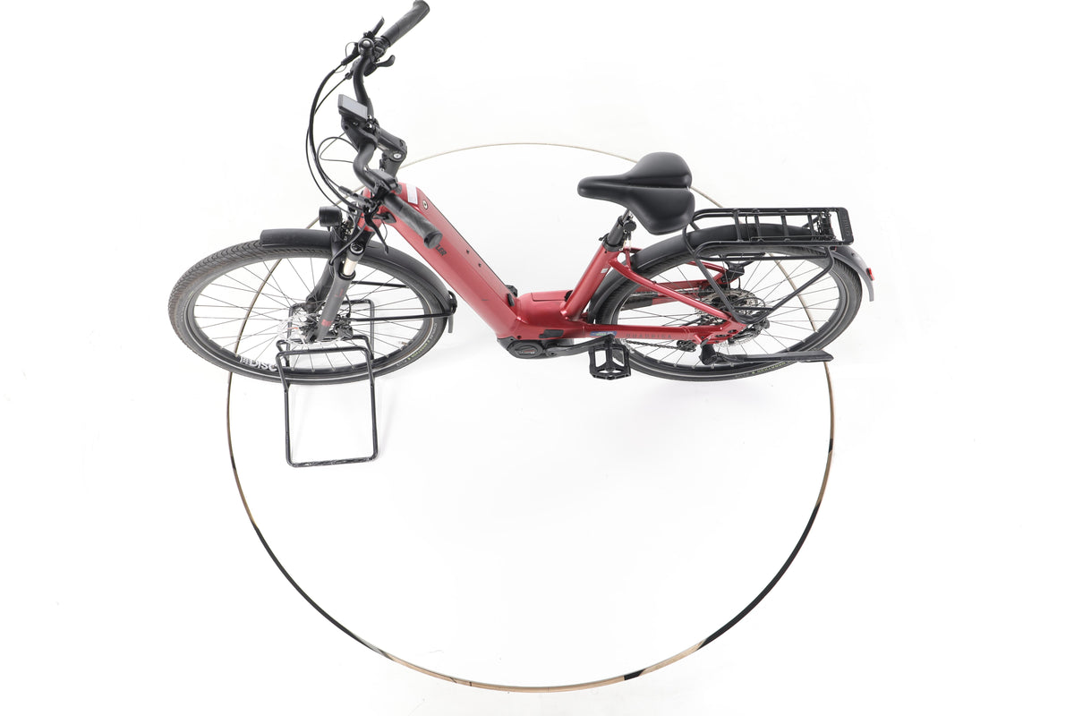 Kettler QUADRIGA COMP CX11 Trekking E-Bike Tiefeinsteiger - Image 19