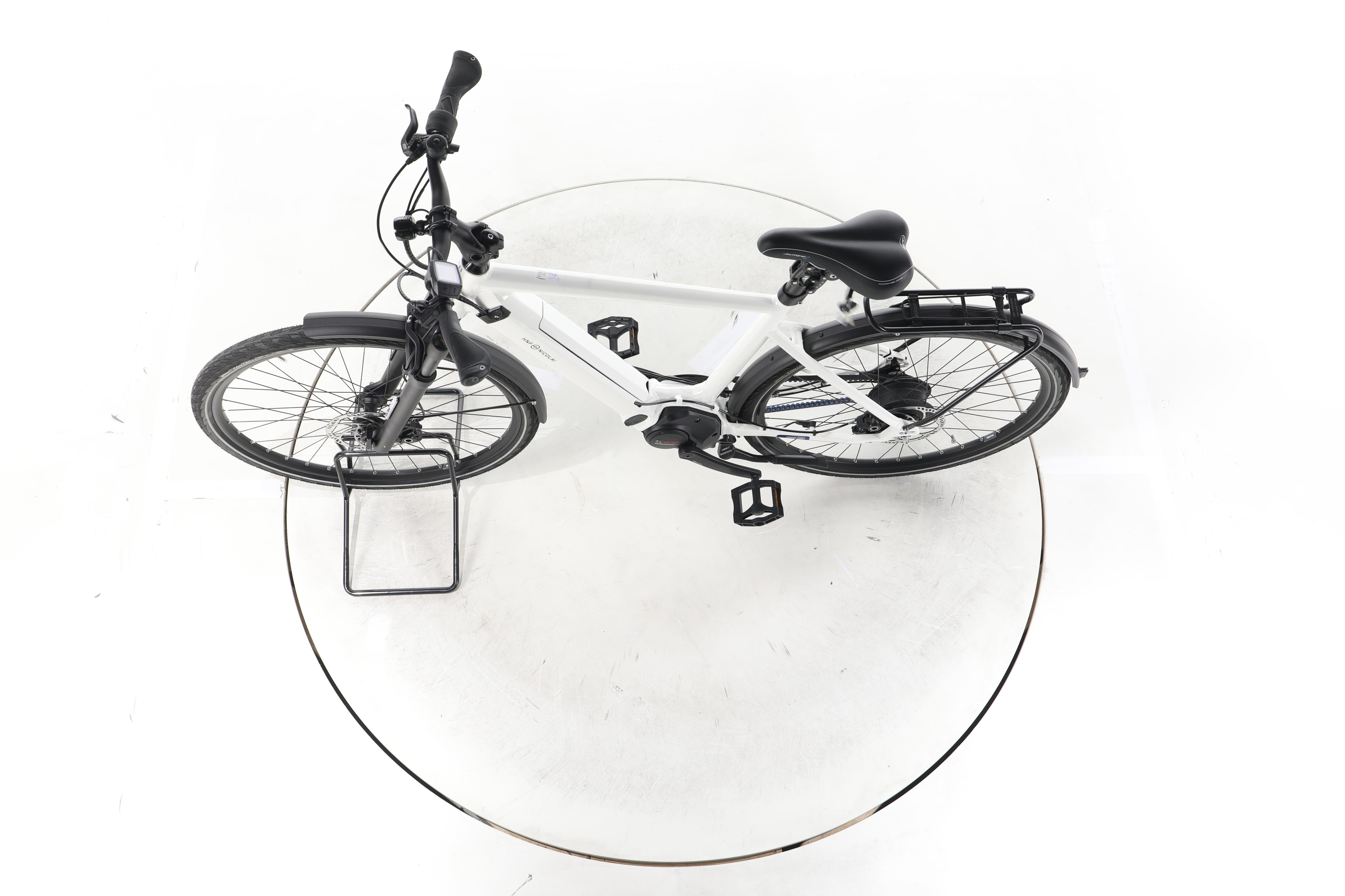 HNF Nicolai SD3 Urban City E-Bike - Image 19