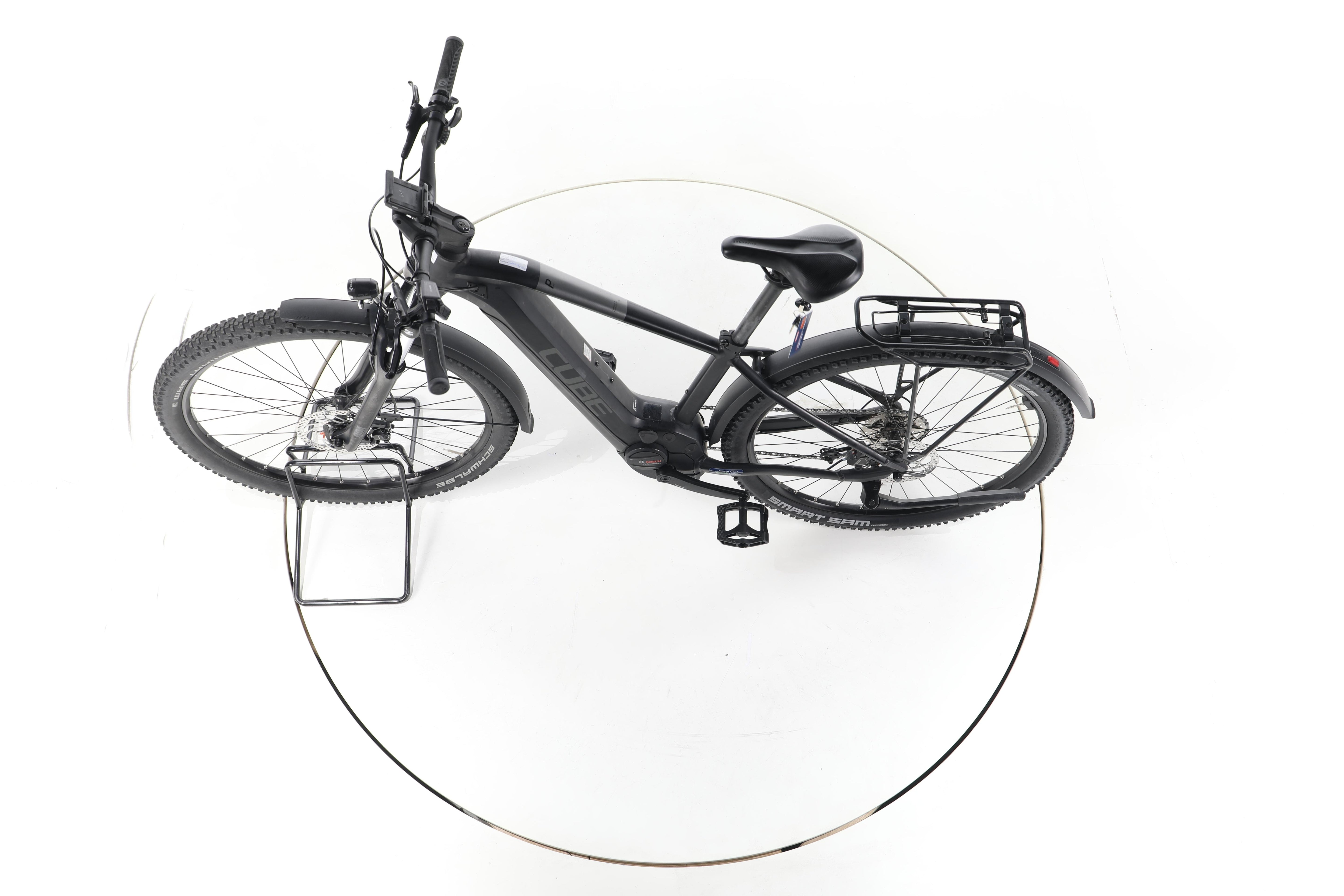 Cube Reaction Hybrid Performance Allroad Trekking E-Bike 2023 - Image 19