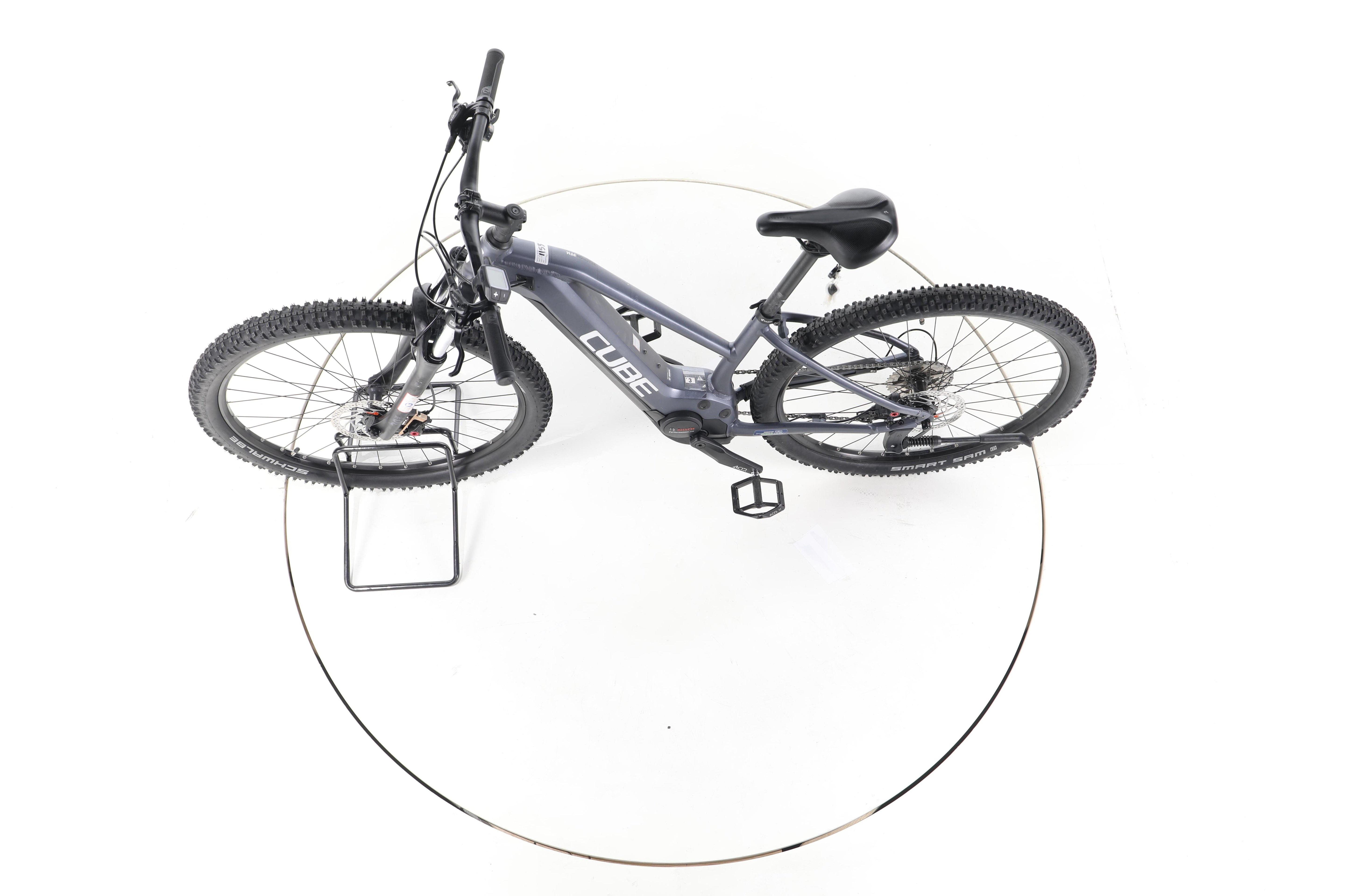 Cube Reaction Hybrid Performance E-Bike - Image 19