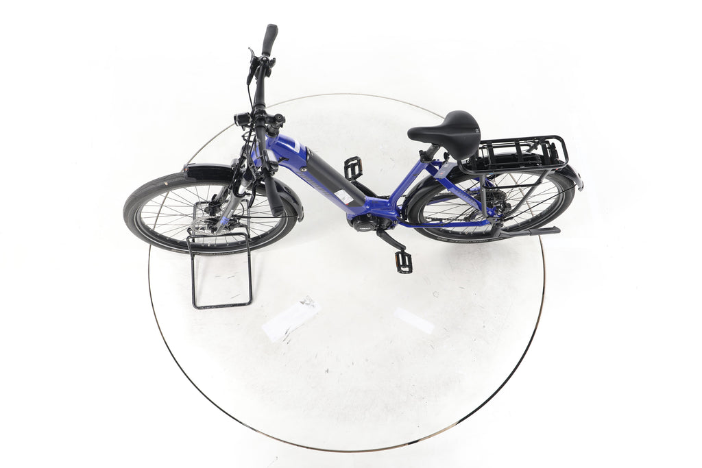 Haibike Trekking 4 Trekking E-Bike Tiefeinsteiger - Image 19