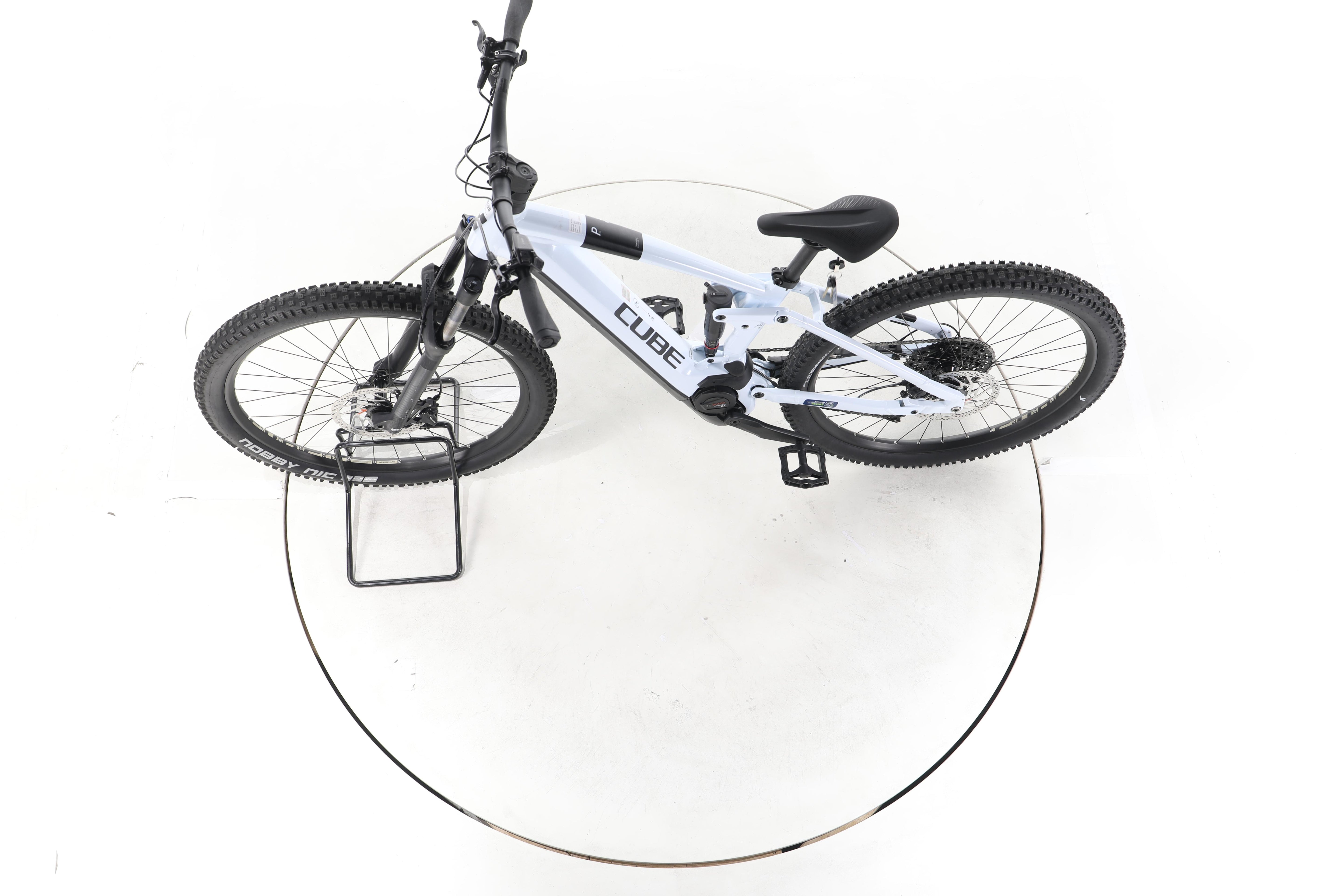 Cube Stereo Hybrid 120 Pro E-Bike Fully - Image 19