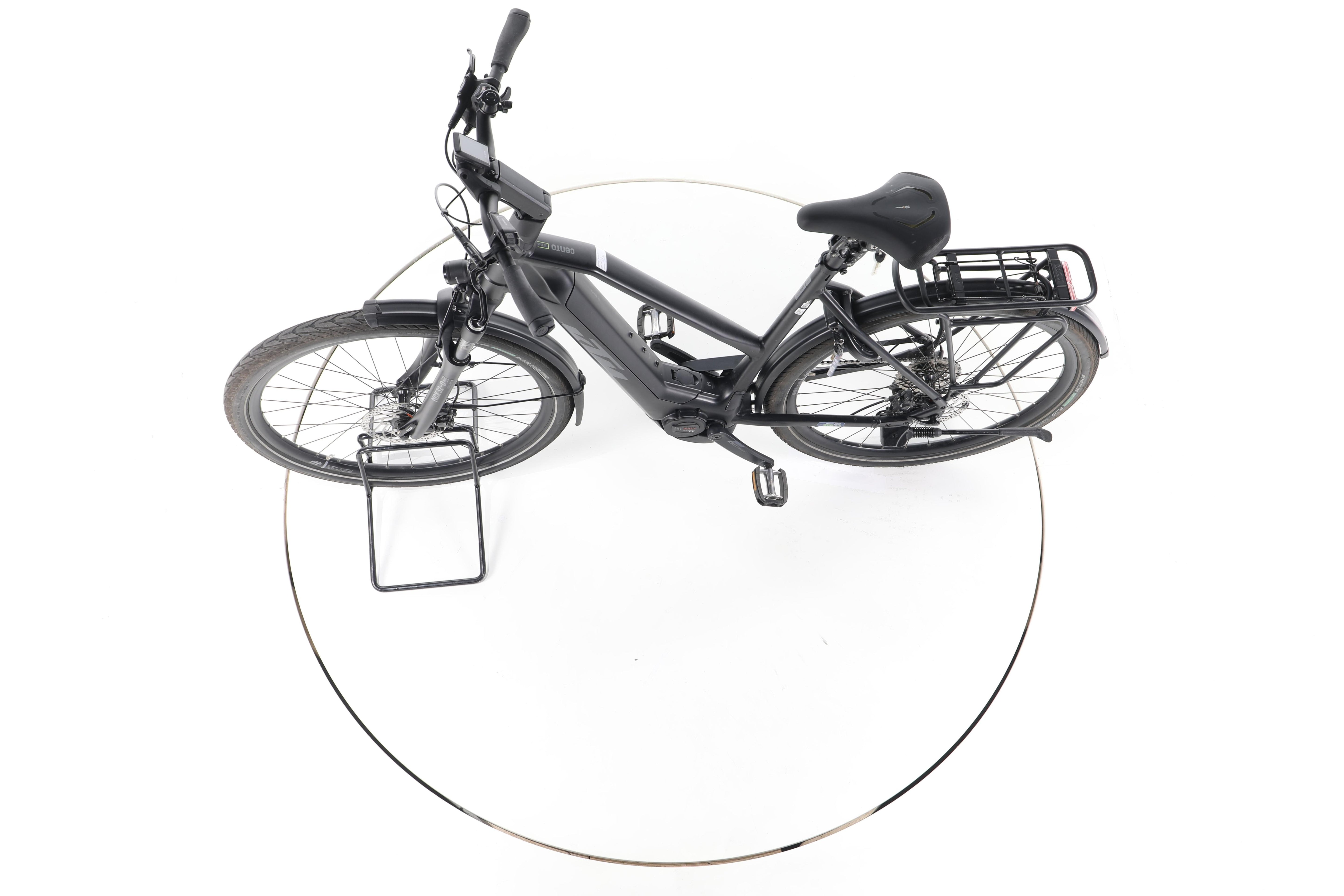 KTM Cento 10 Trekking E-Bike 2023 - Image 19