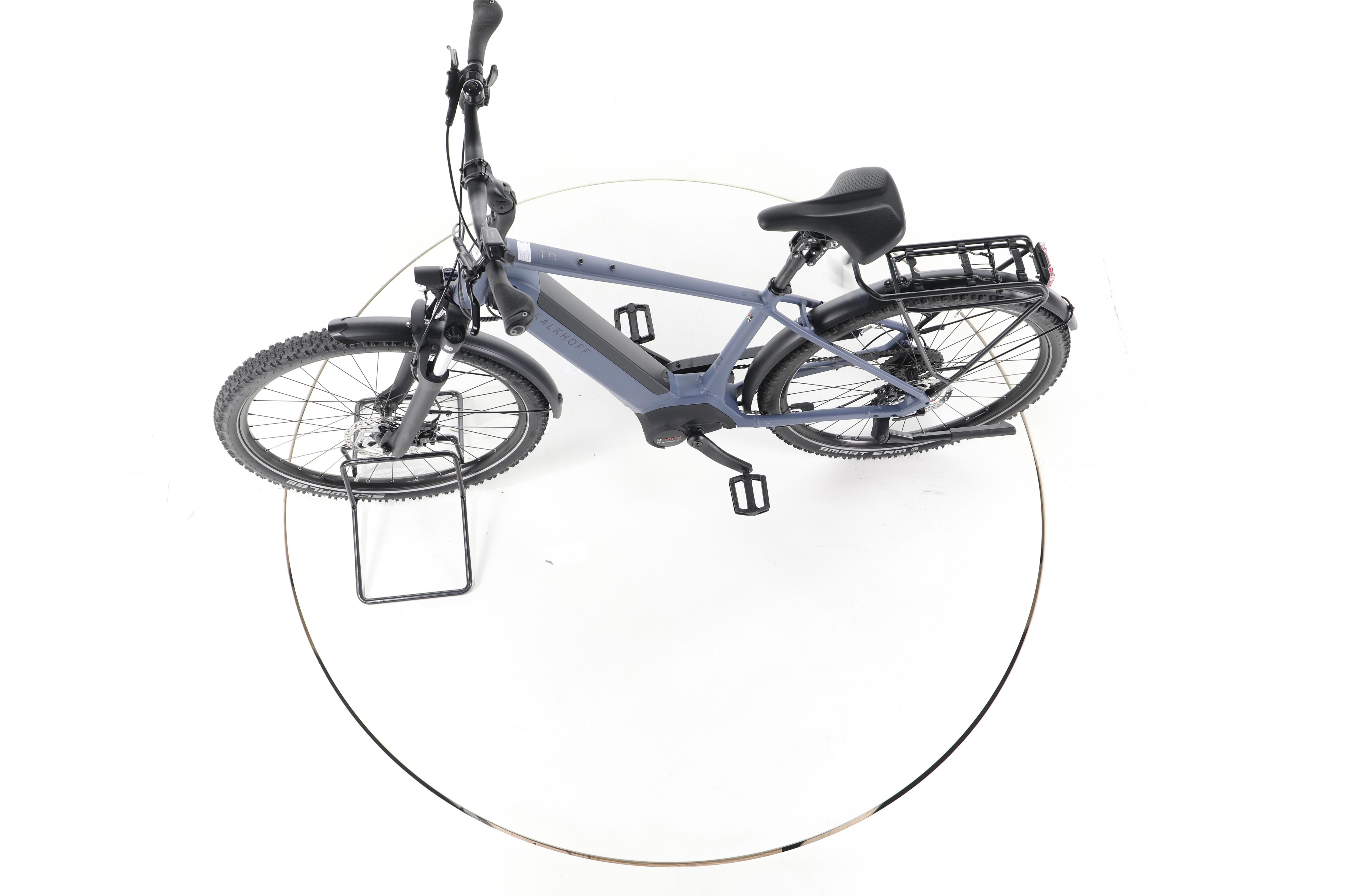 Kalkhoff Entice 3.B Move Trekking E-Bike 2023 - Image 19