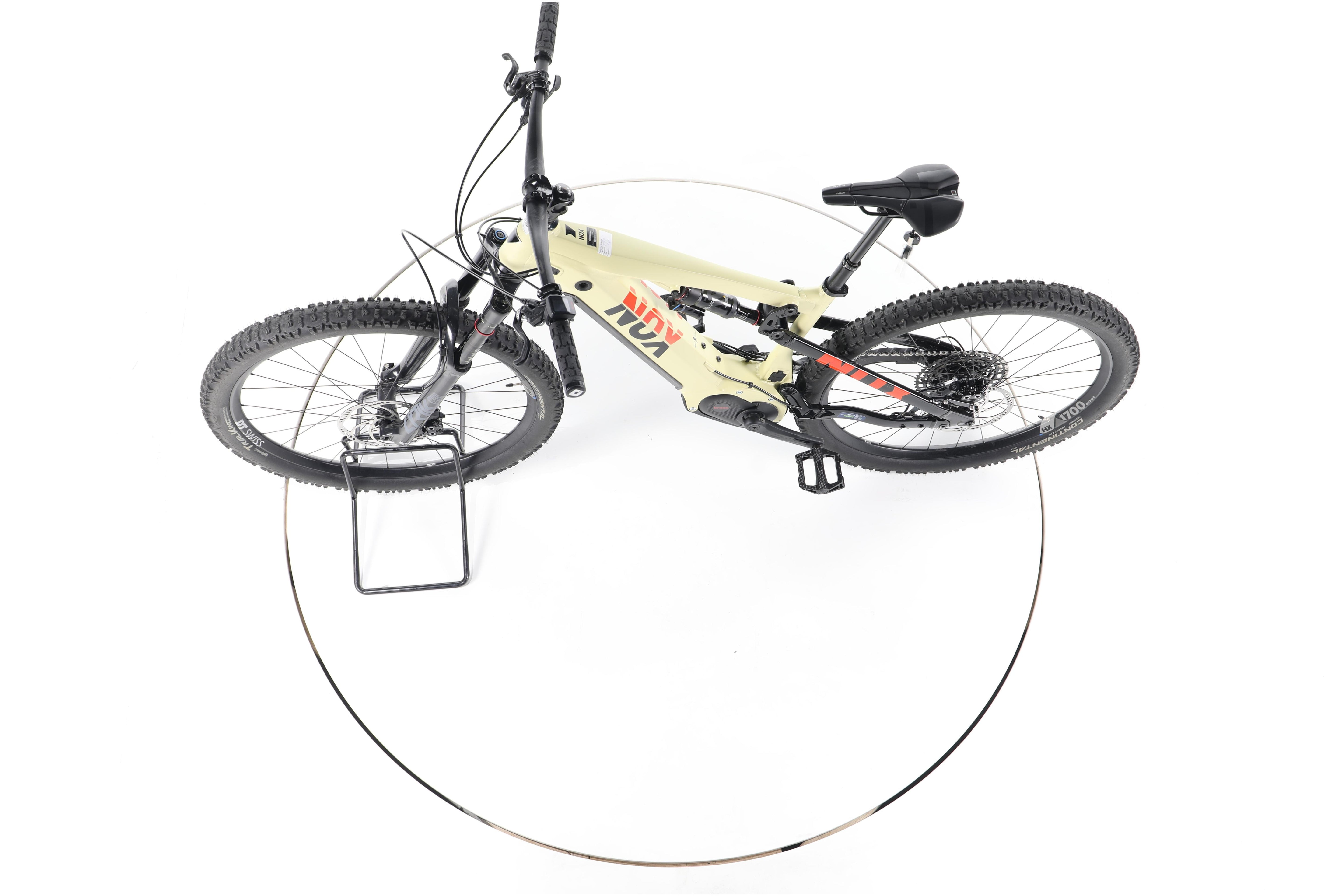 Nox Cycles Hybrid All Mountain 5.9 Fully E-Bike - Image 19