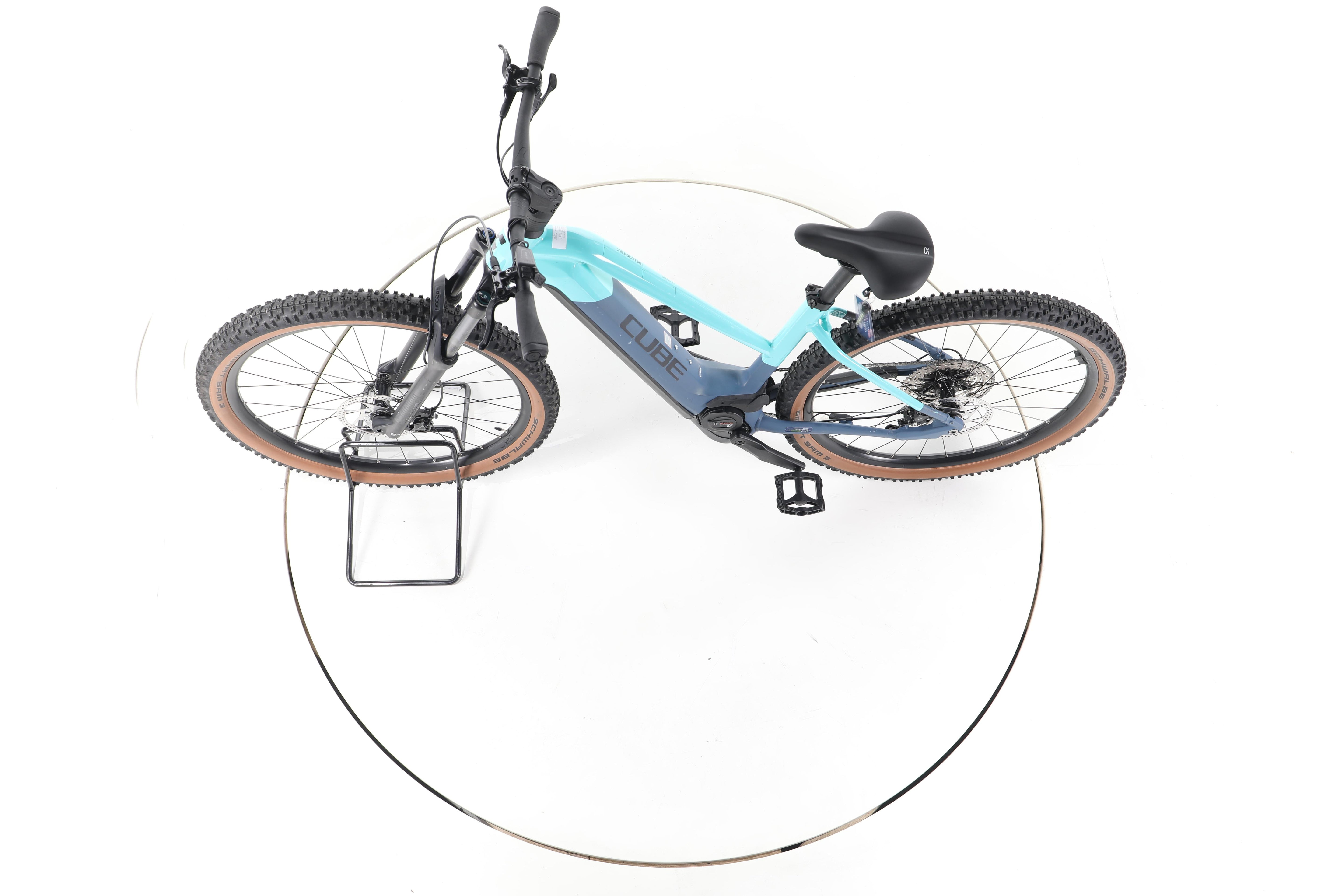 Cube Reaction Hybrid SLT E-Bike - Image 19