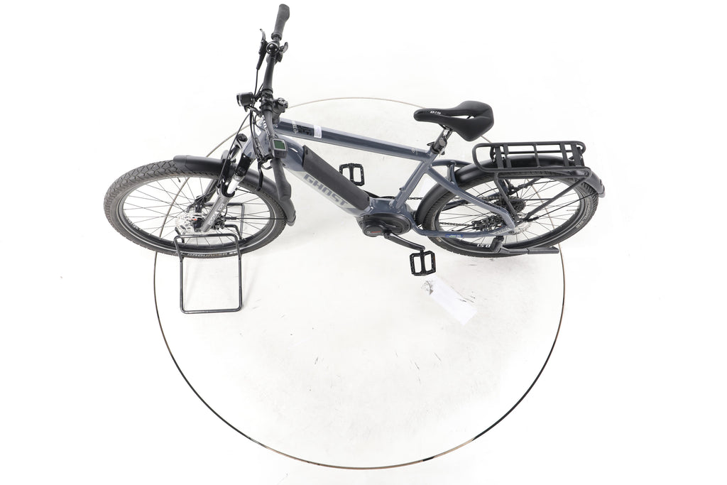 Ghost E-Teru B Essential EQ Trekking E-Bike - Image 19