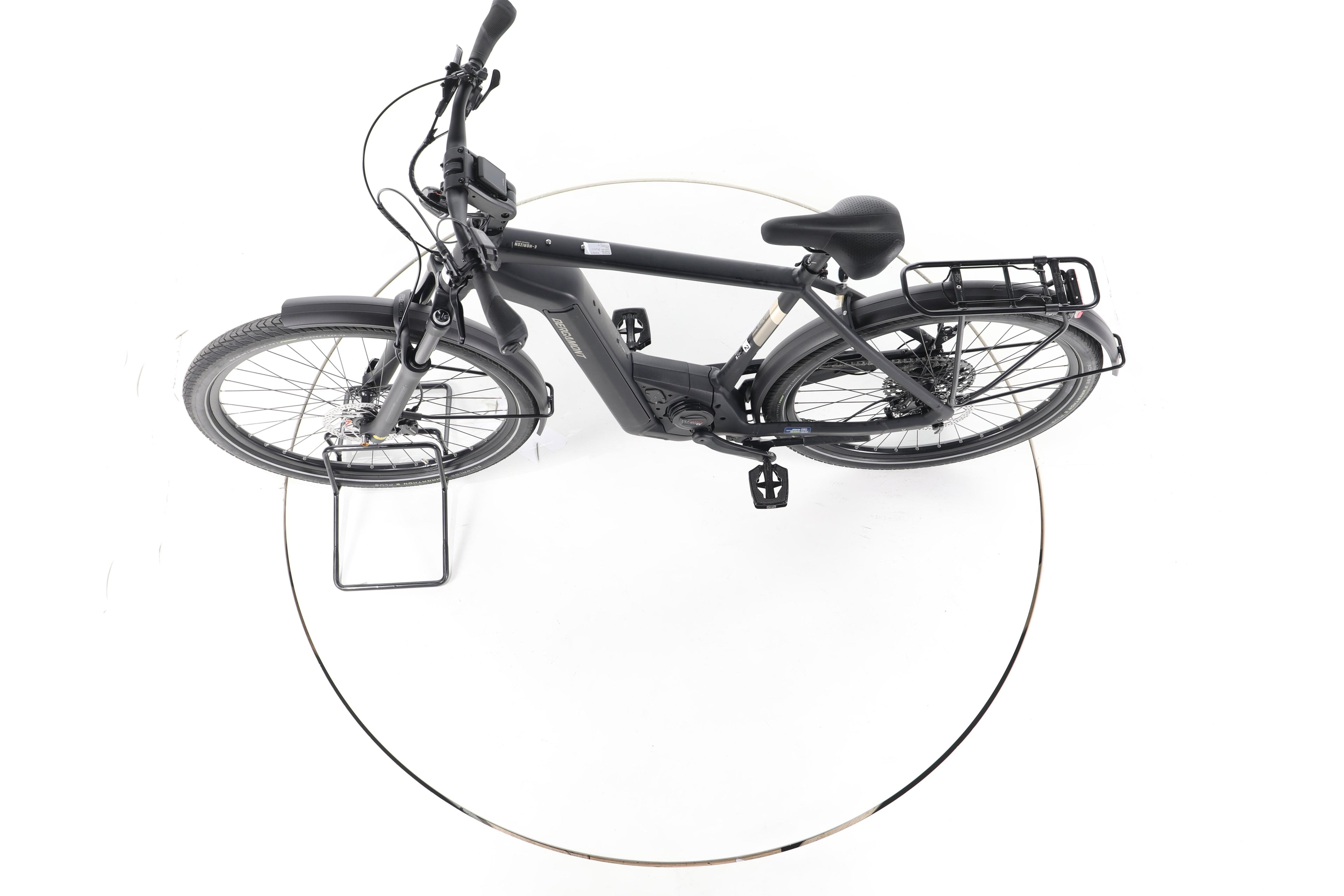 Bergamont E-Horizon Premium Expert Gent Trekking E-Bike 2023 - Image 19