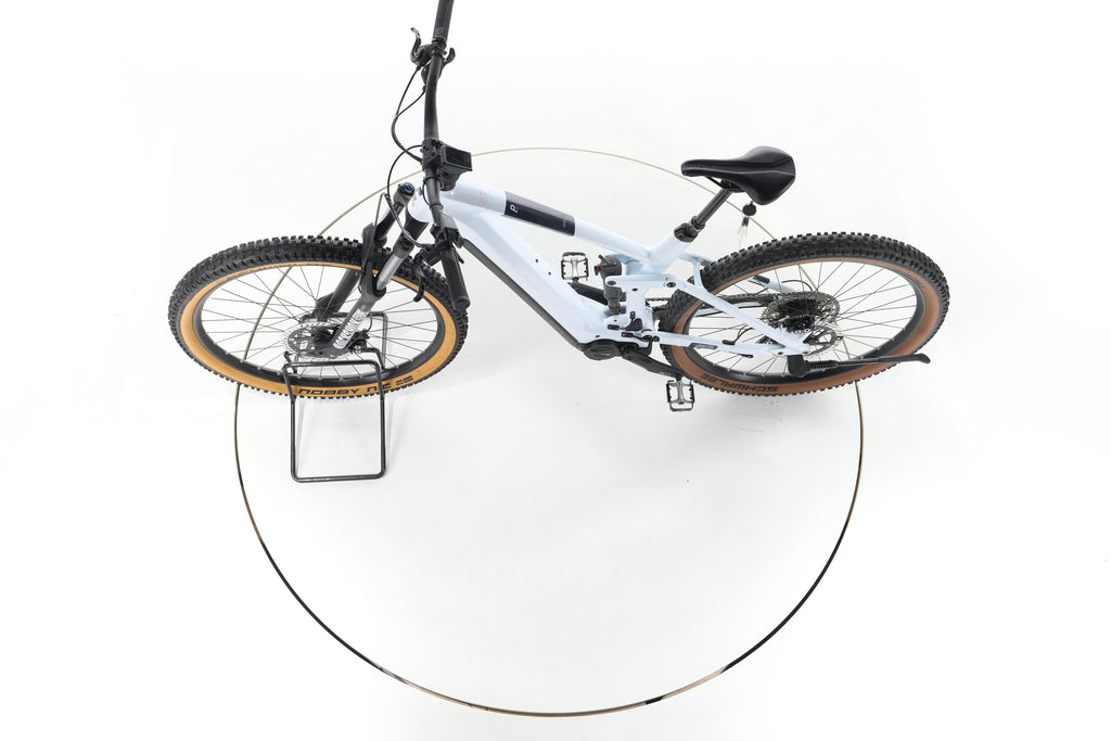 Cube Stereo Hybrid 140 HPC Pro Fully E-Bike Carbon - Image 19