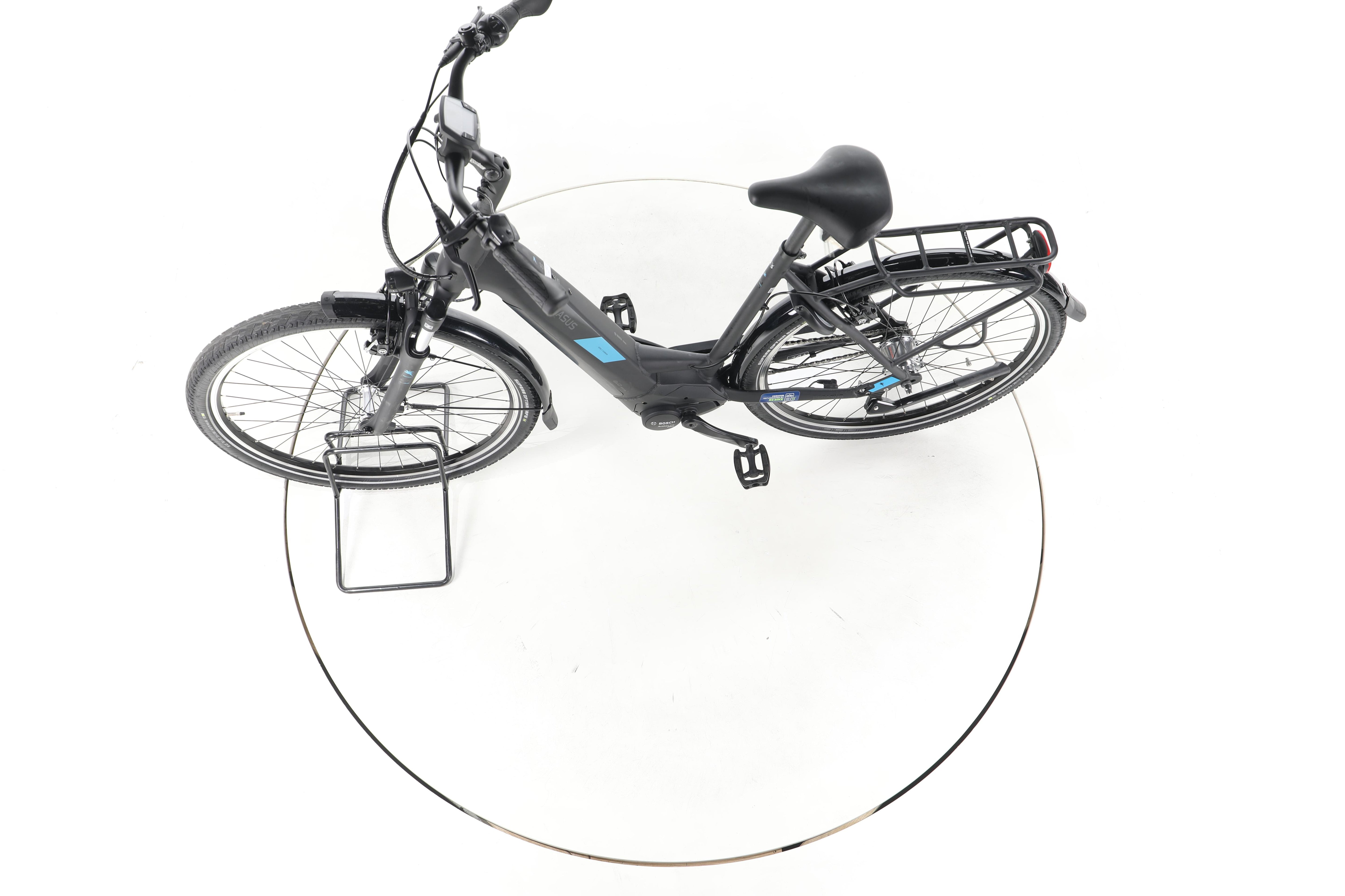 Pegasus Solero EVO 7R Plus City E-Bike Tiefeinsteiger - Image 19