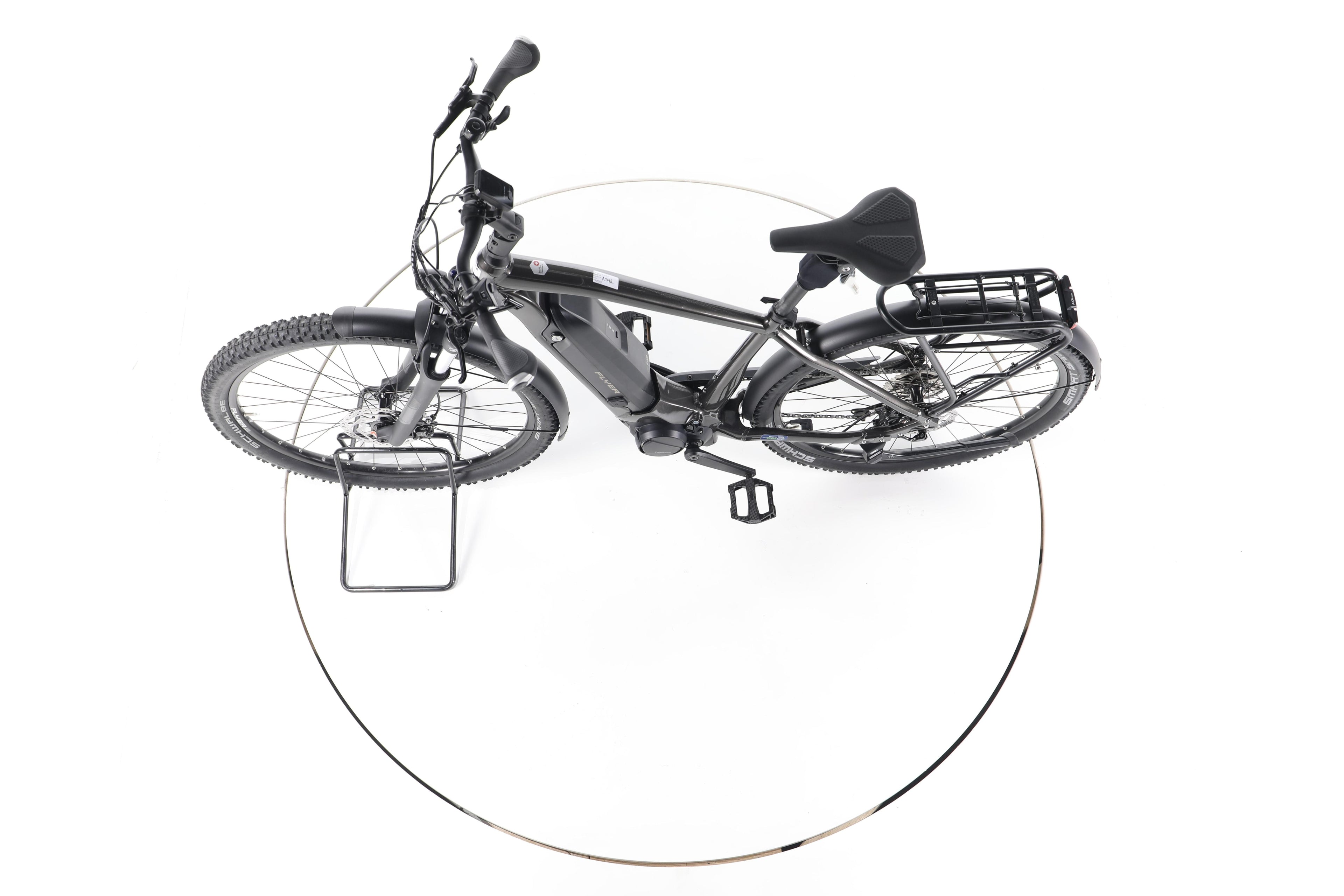 FLYER Upstreet5 3.12 Trekking E-Bike - Image 19