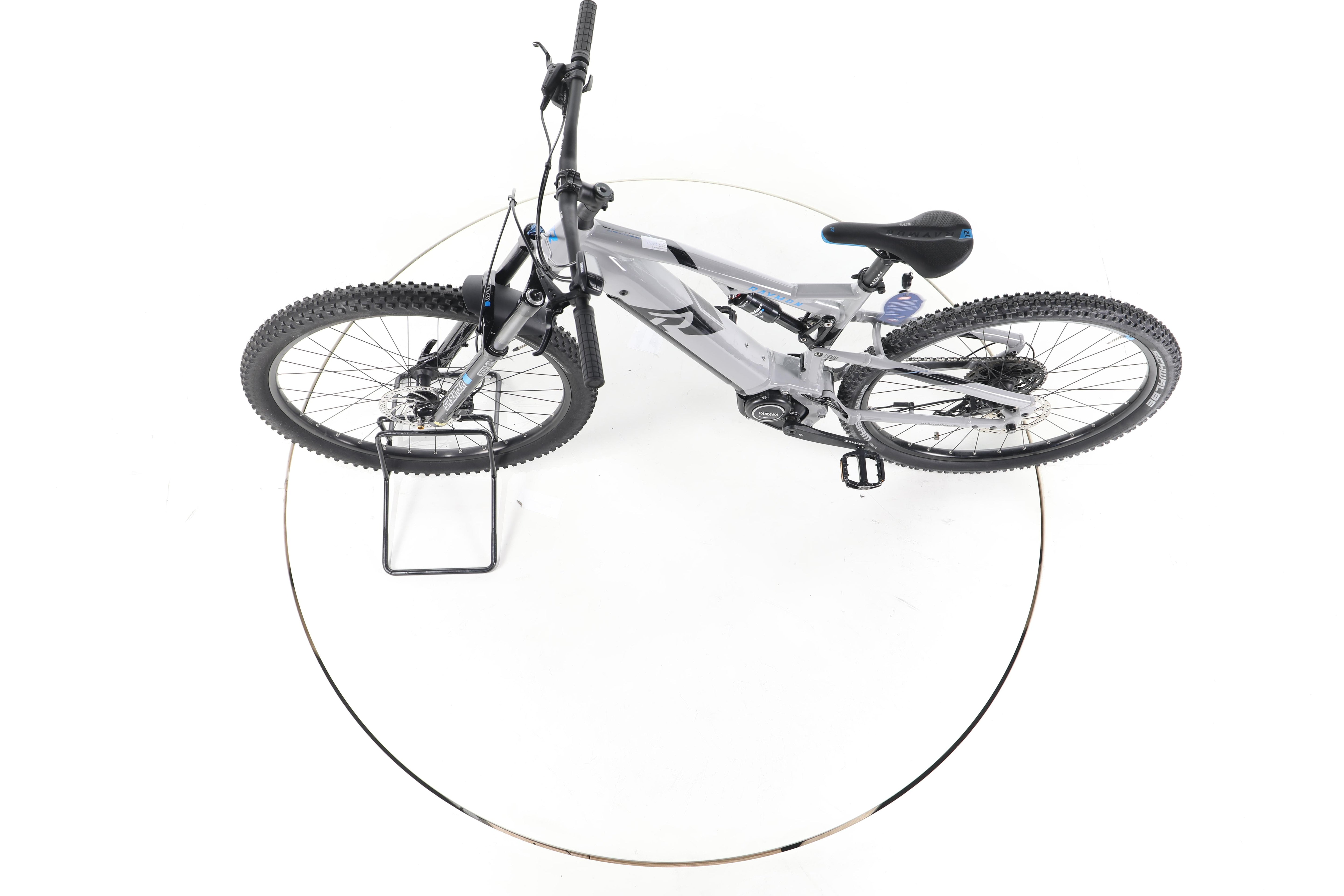 R Raymon FullRay 130E 5.0 Fully E-Bike 2023 - Image 19