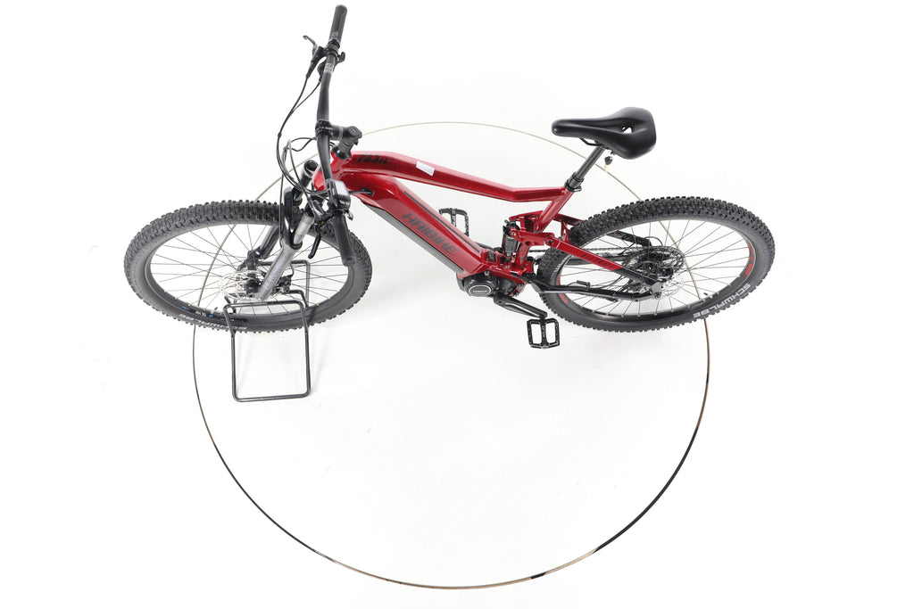 Haibike AllTrail 5 Fully E-Bike - Image 19