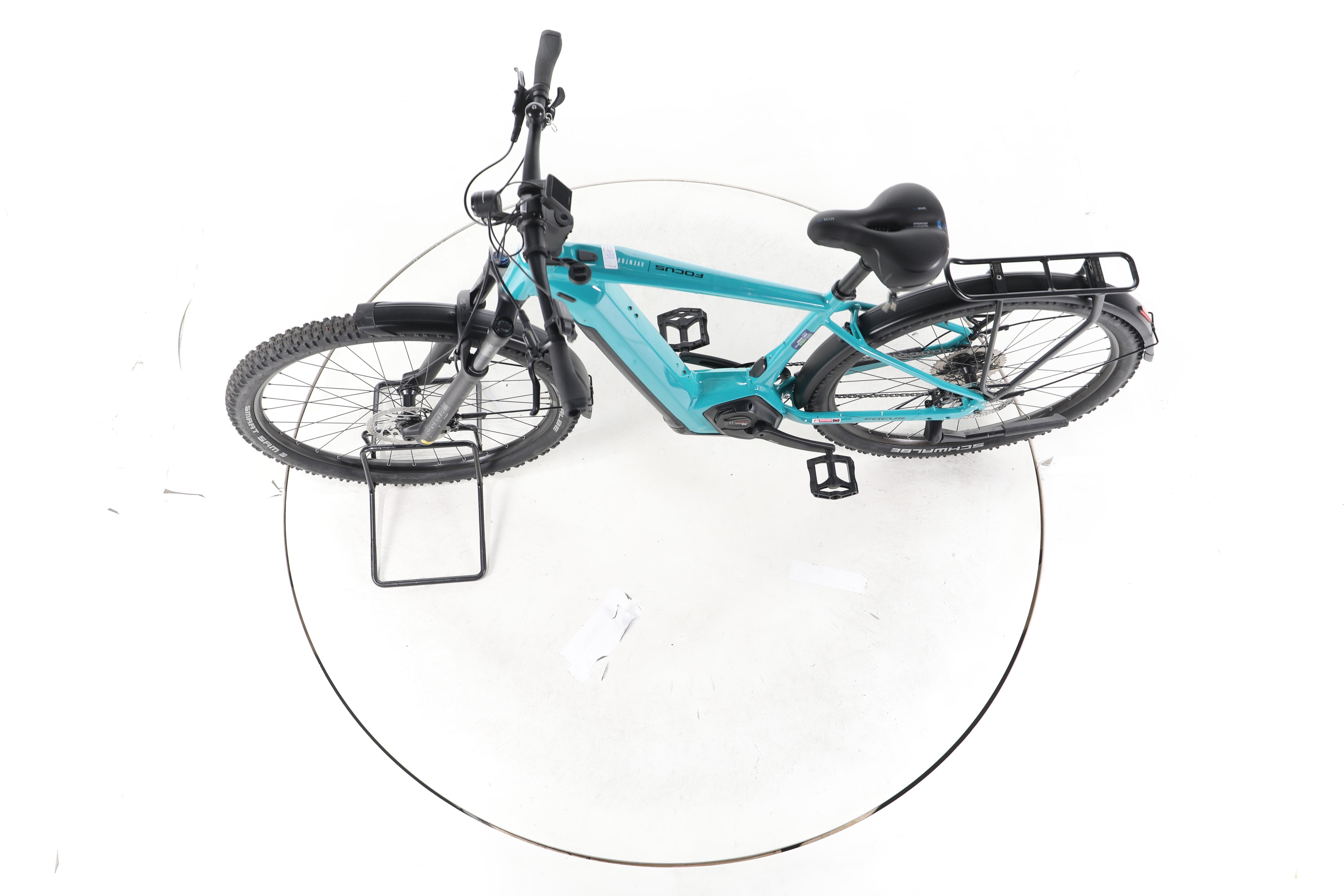 Focus AVENTURA² 6.7 Trekking E-Bike - Image 19