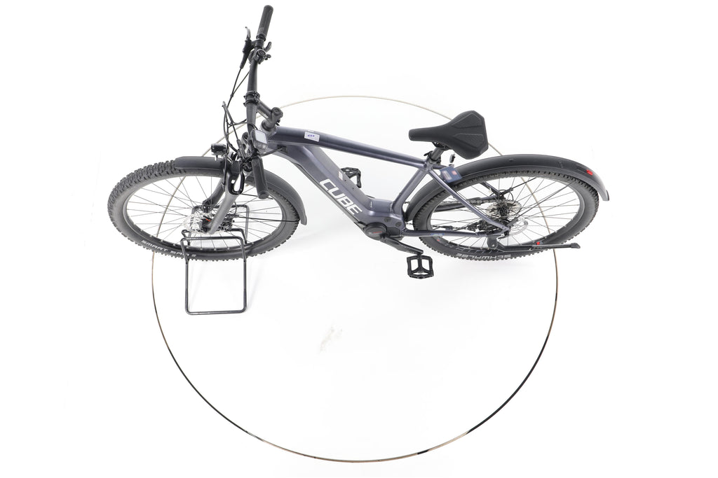 Cube Reaction Hybrid Performance Allroad E-Bike - Image 19