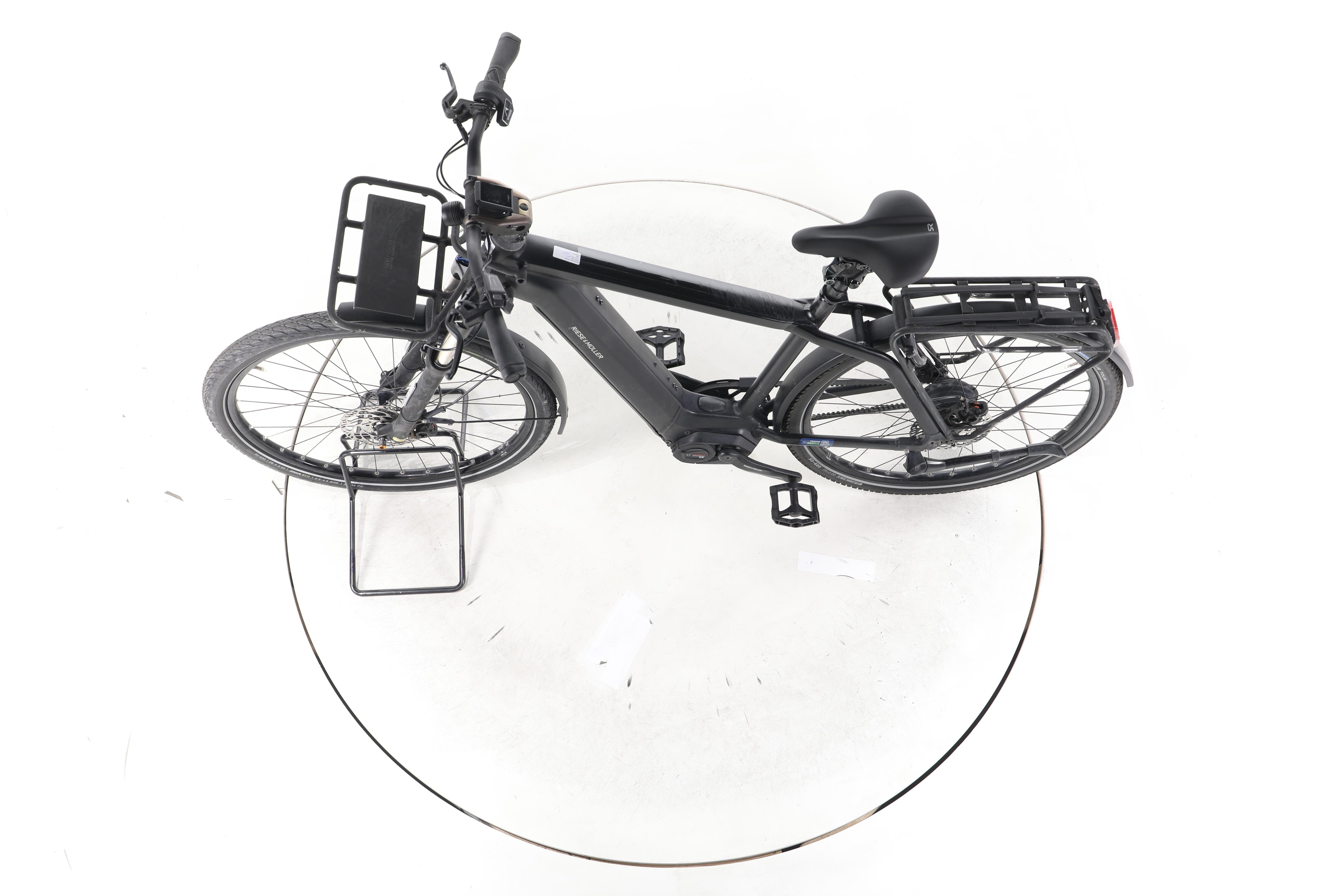 Riese & Müller Charger4 vario City E-Bike - Image 19