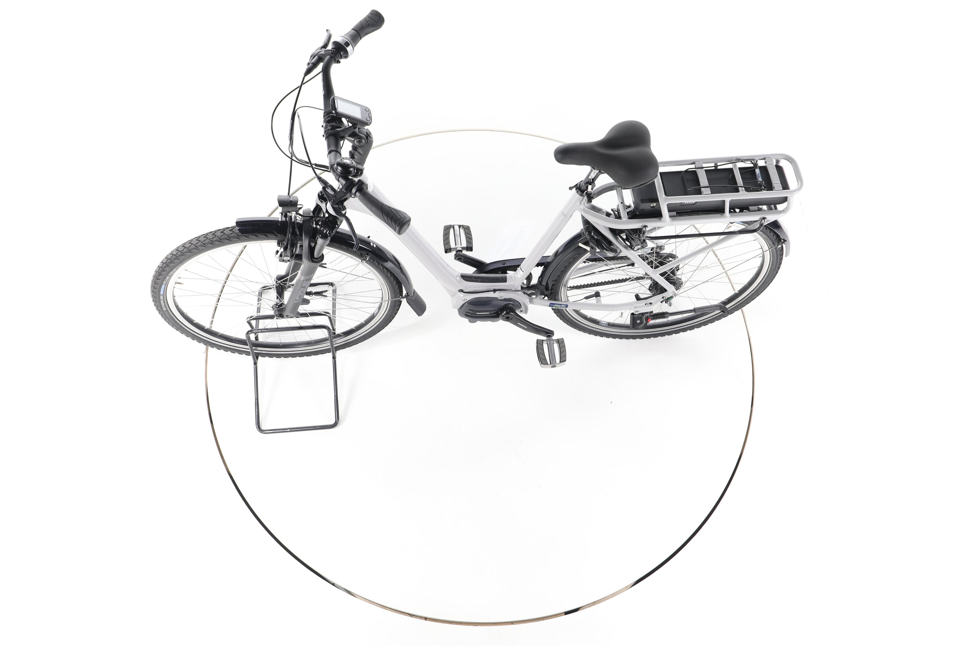 Böttcher Glider X 28 City E-Bike Tiefeinsteiger - Image 19