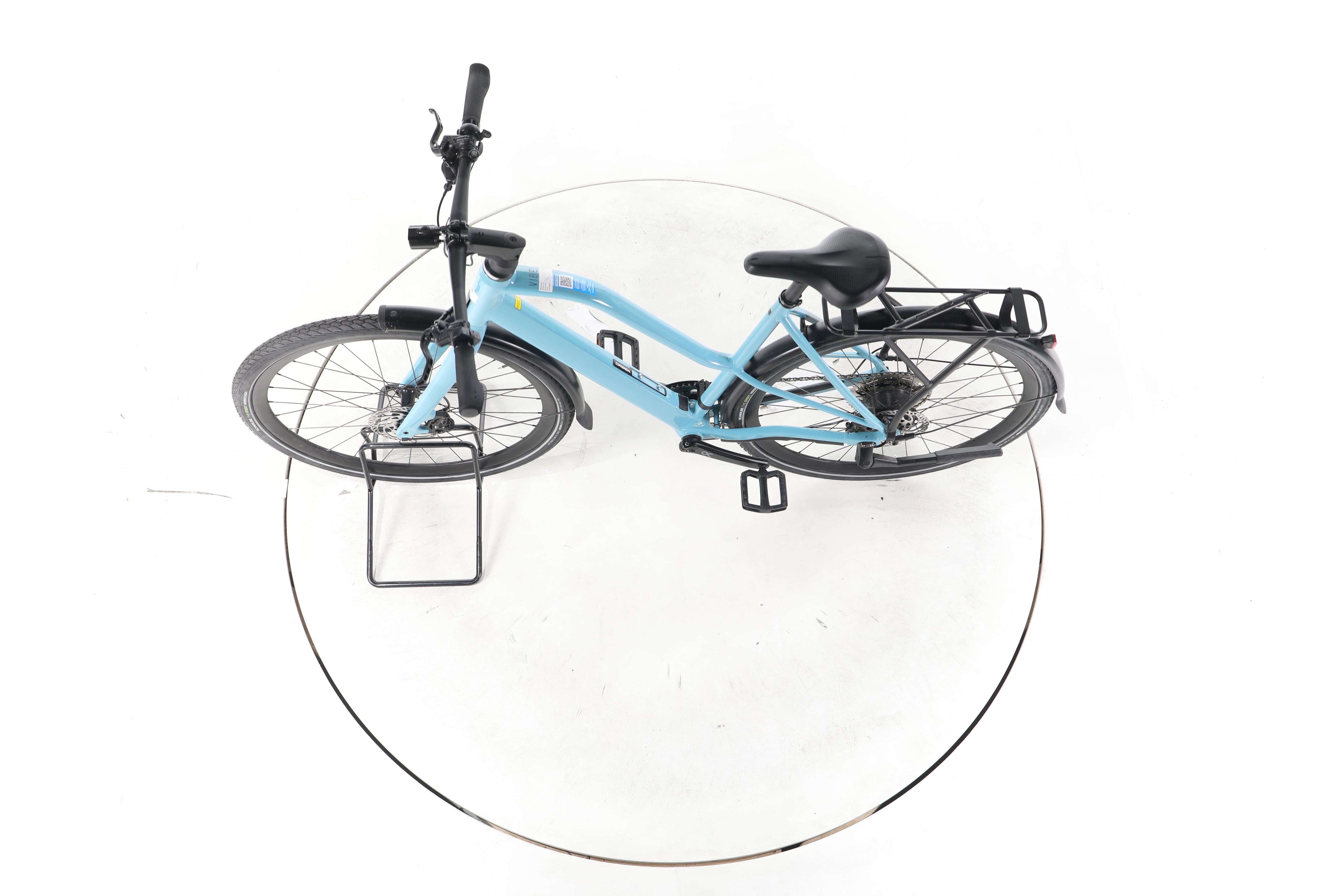 Orbea Vibe H30 EQ Trekking E-Bike - Image 19