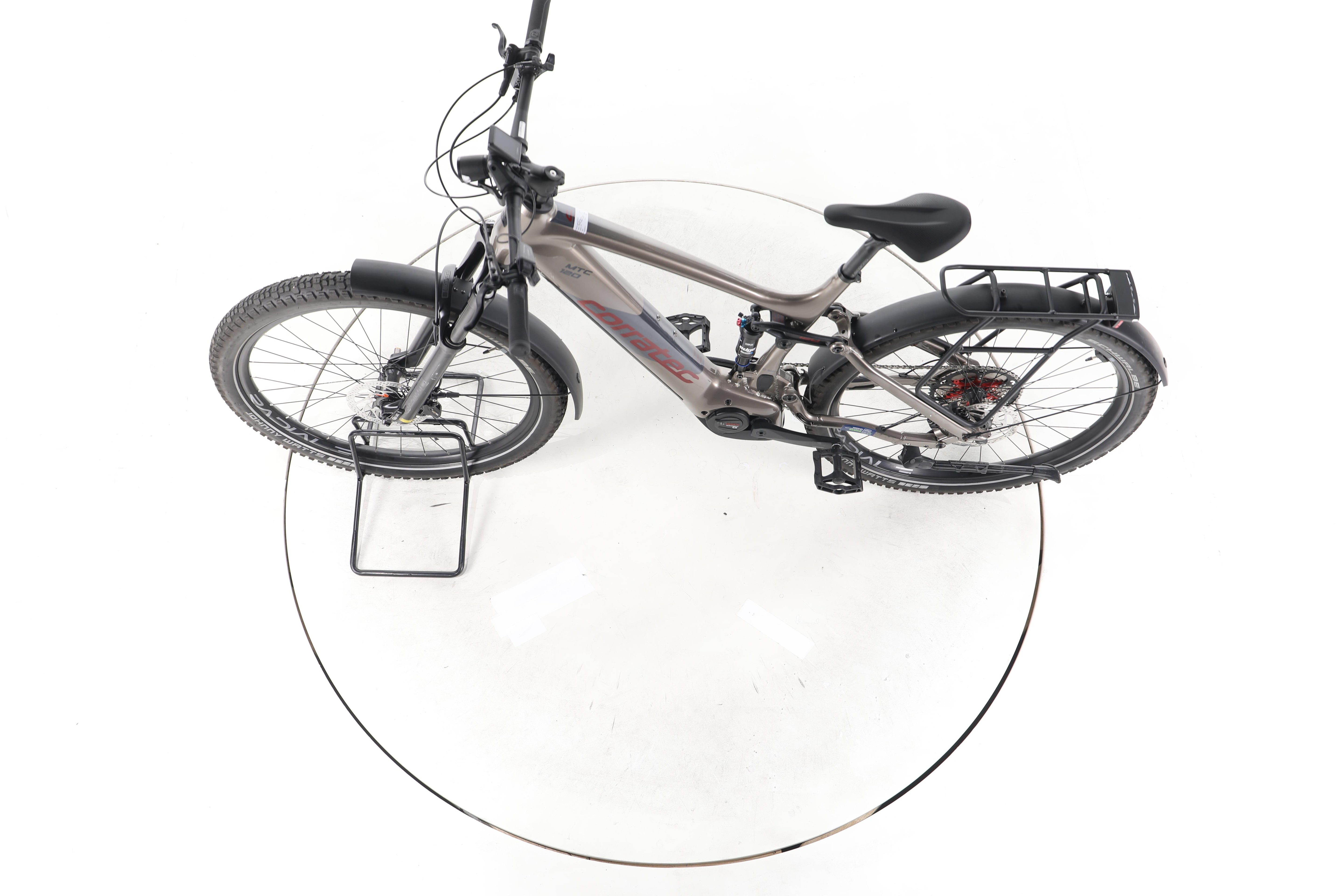 Corratec E-Power MTC 120 Pro E-Bike Fully - Image 19